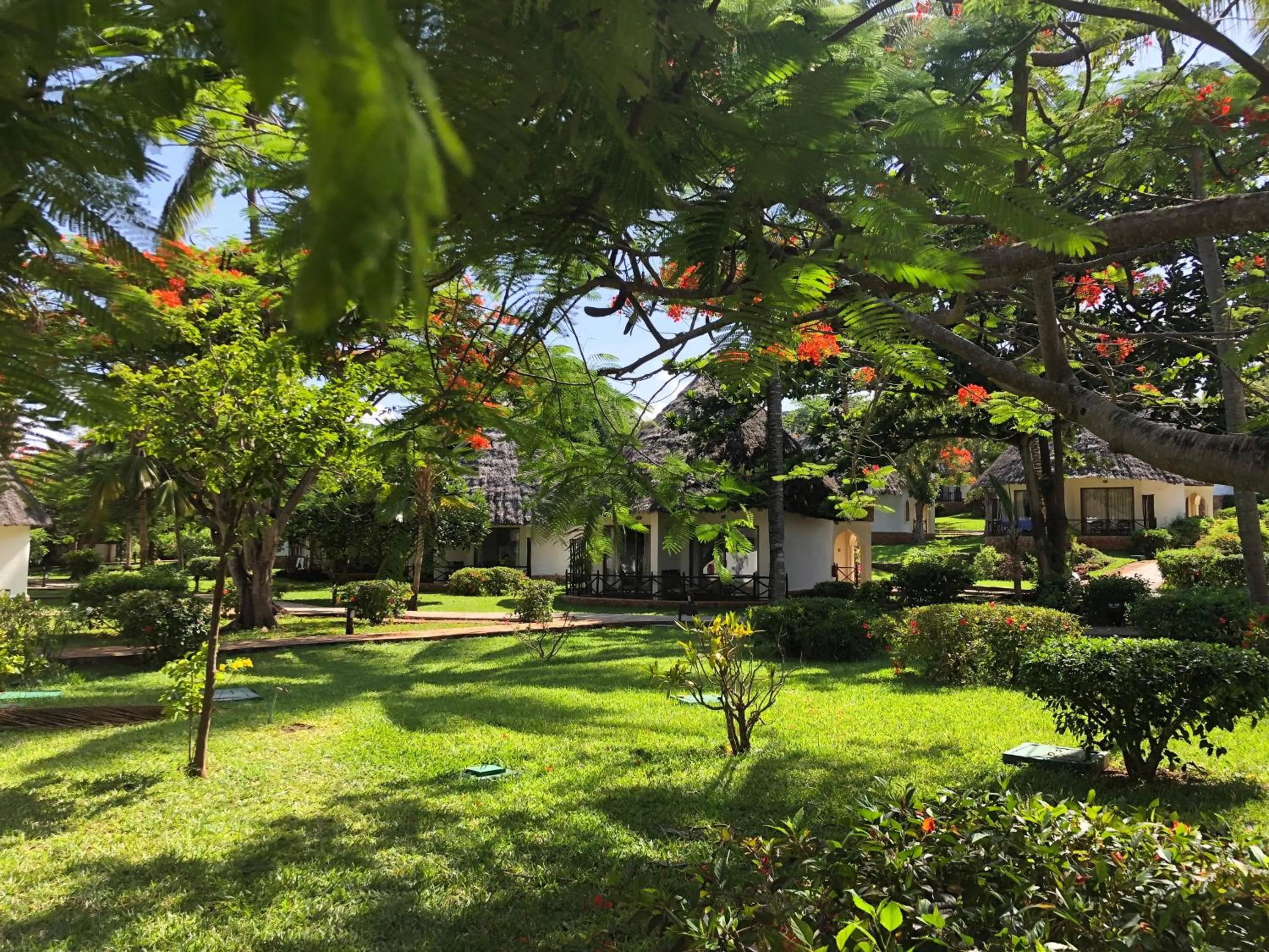 Bluebay Beach Resort & Spa