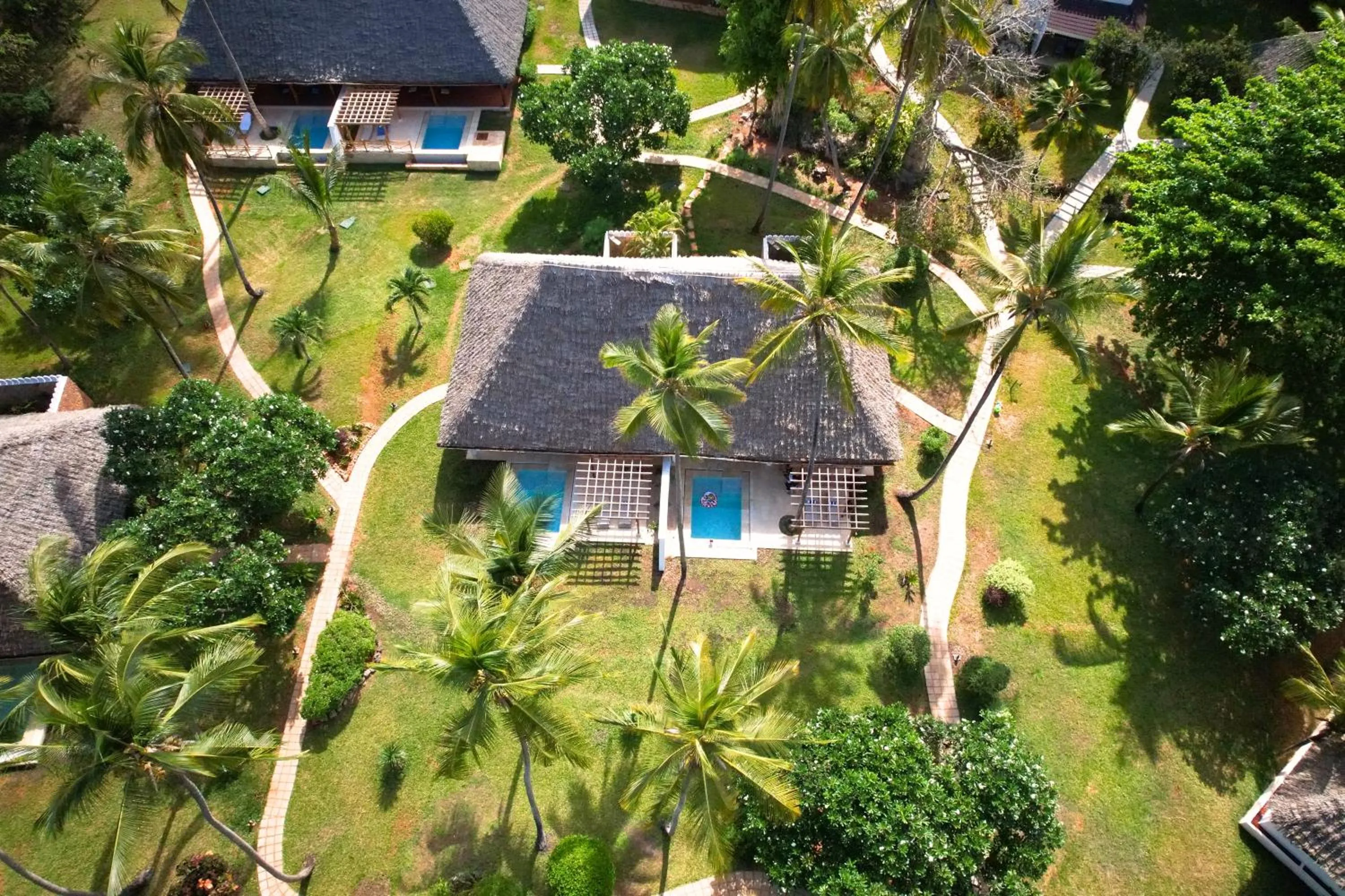 Bedroom in Bluebay Beach Resort & Spa