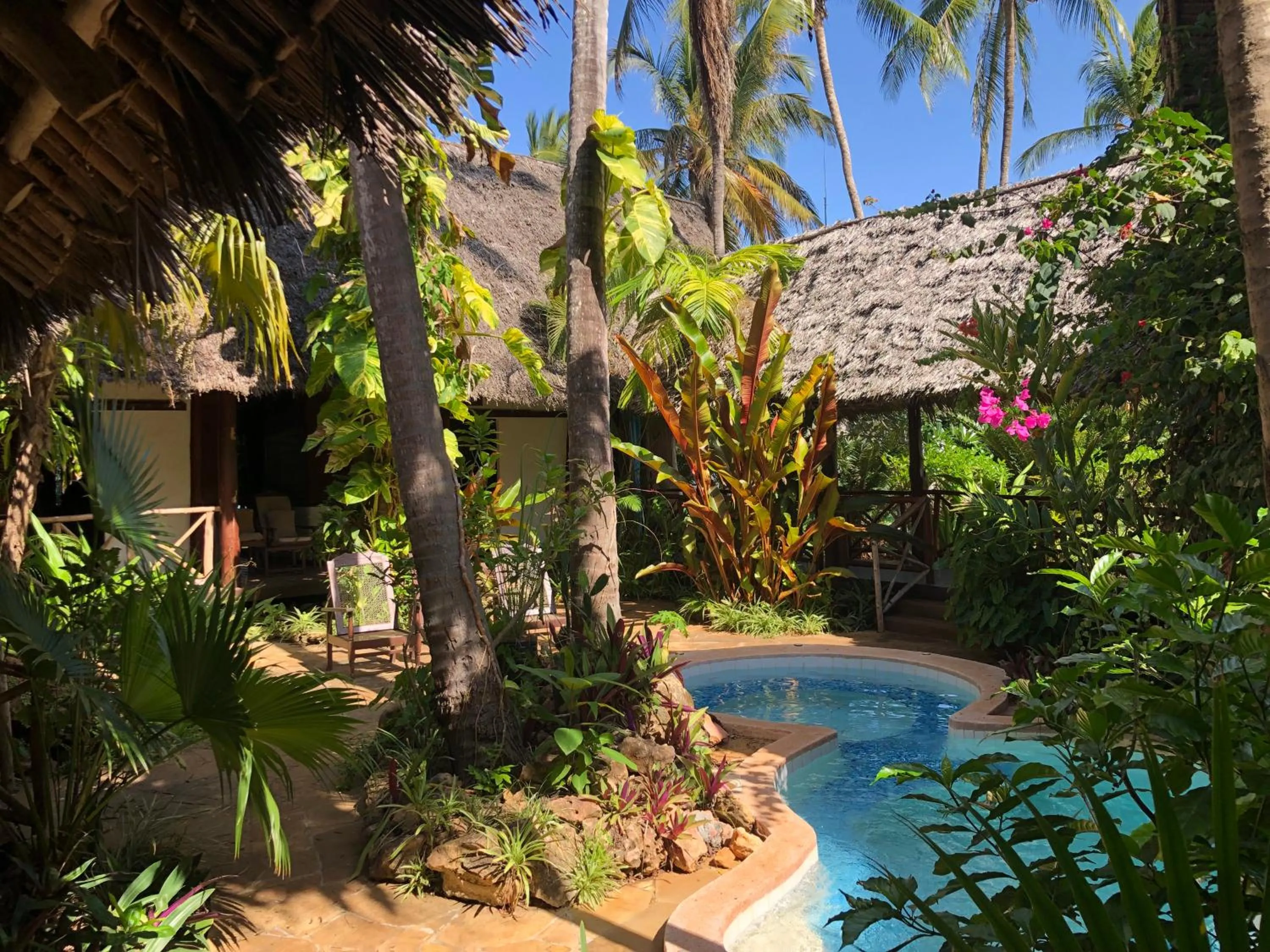 Spa and wellness centre/facilities in Bluebay Beach Resort & Spa