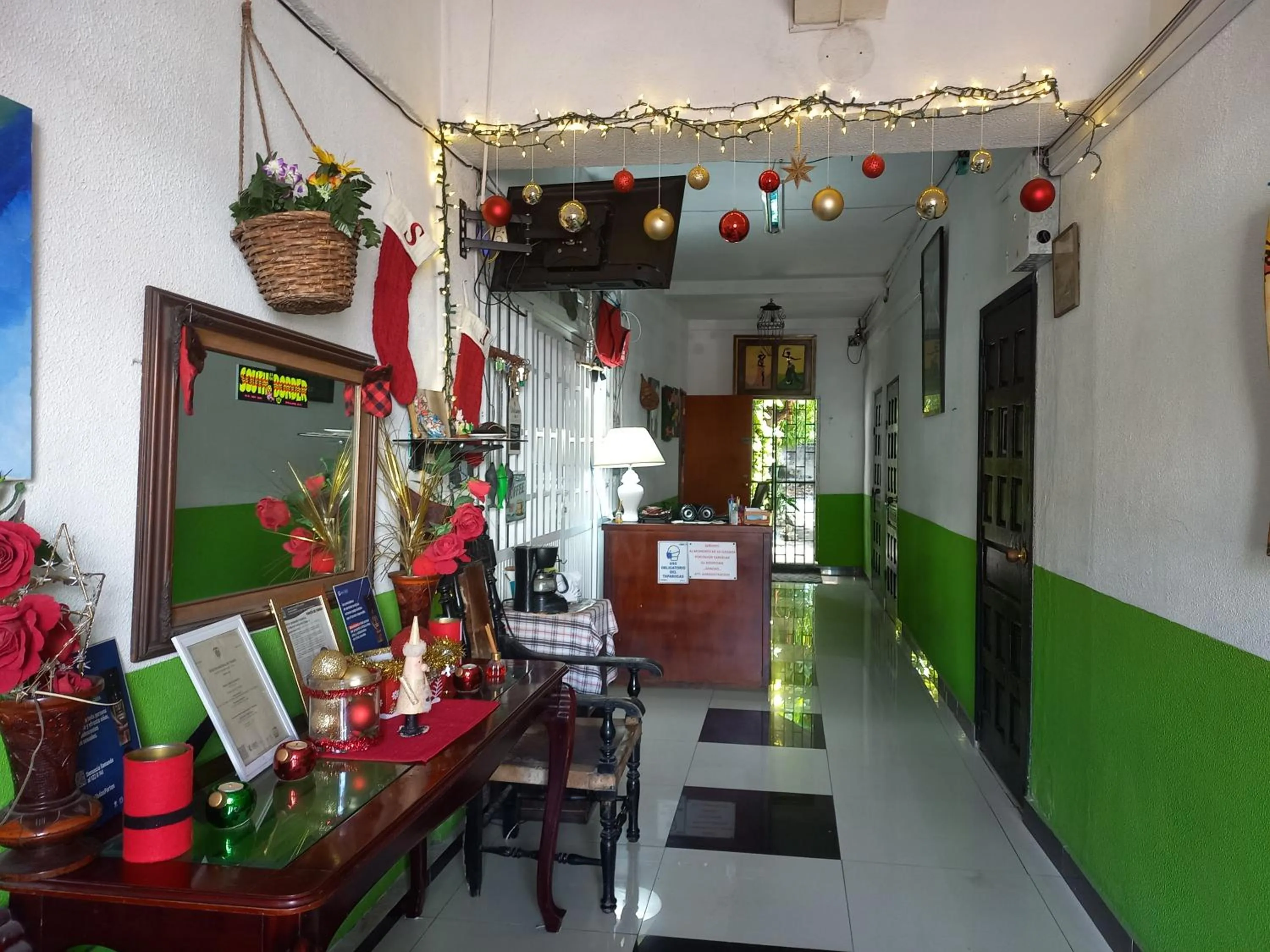 Posada Nativa Trinsan Centro