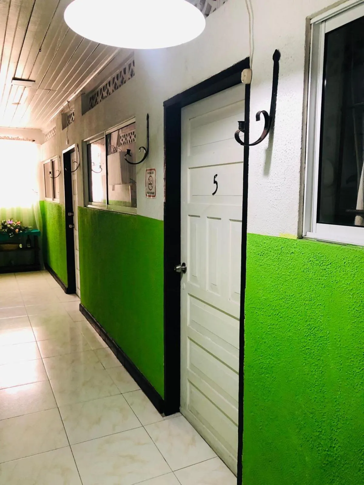 Posada Nativa Trinsan Centro