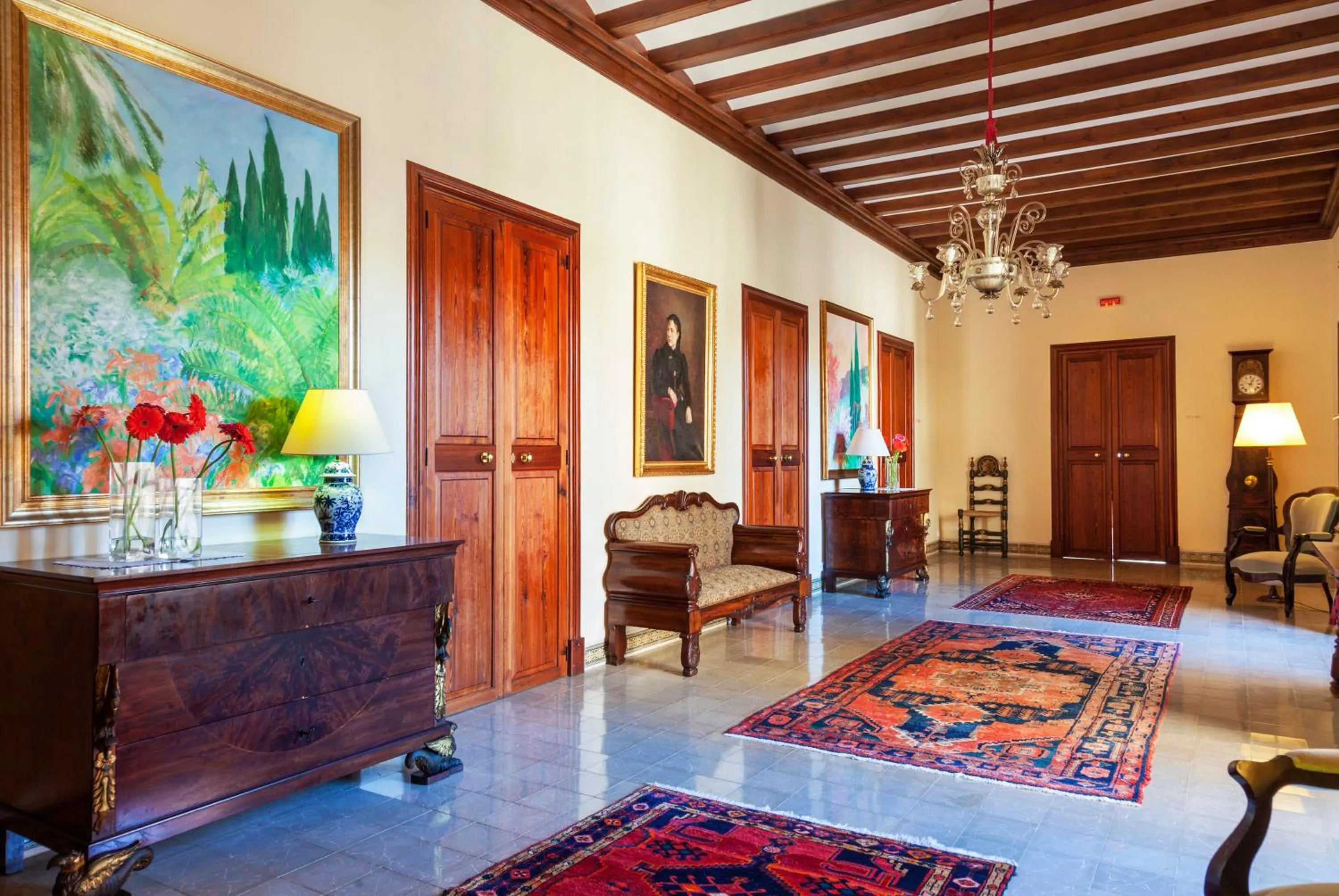 View (from property/room) in Hotel Llenaire