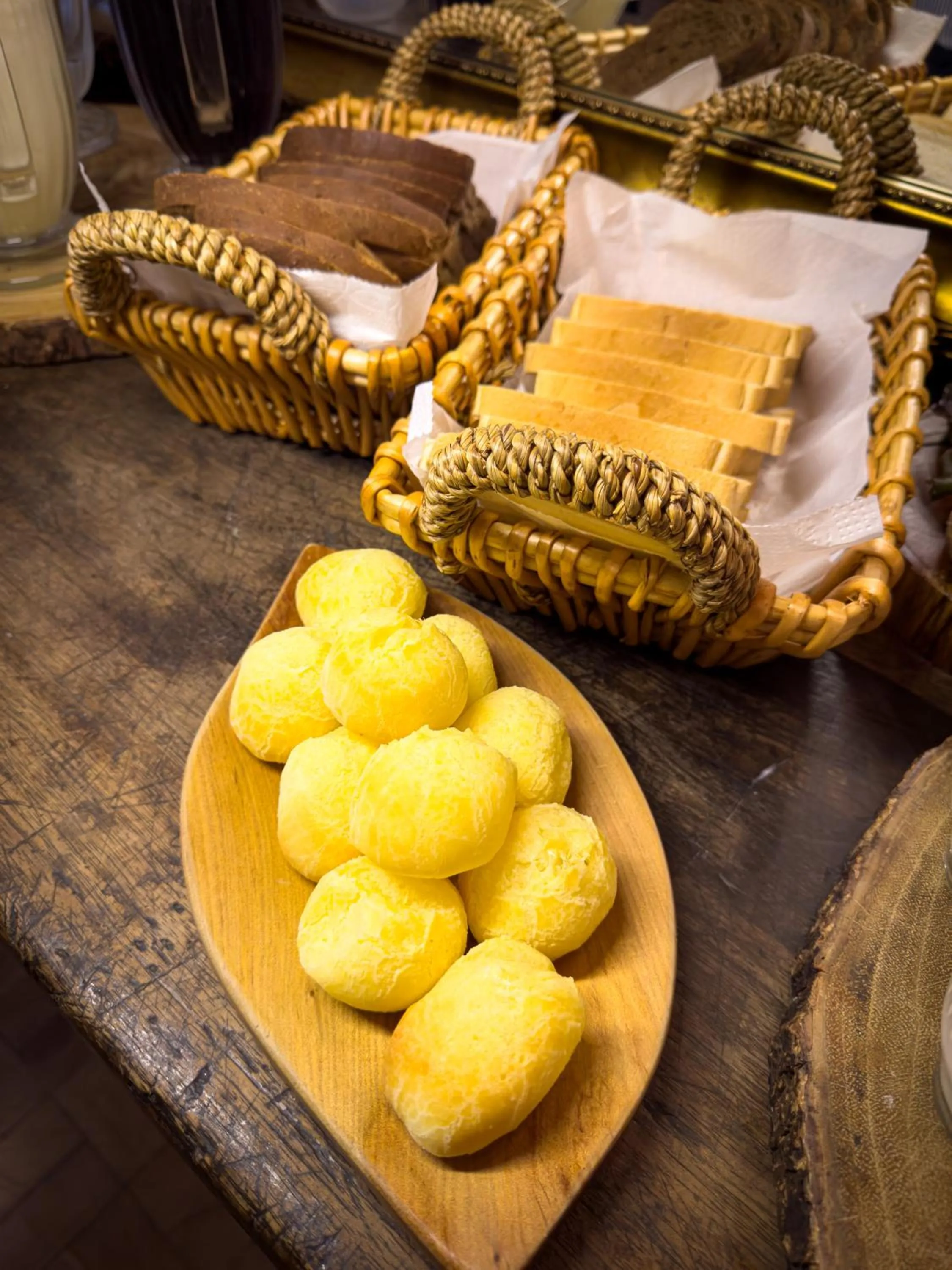 Breakfast in Hotel Giardino Di Pietra