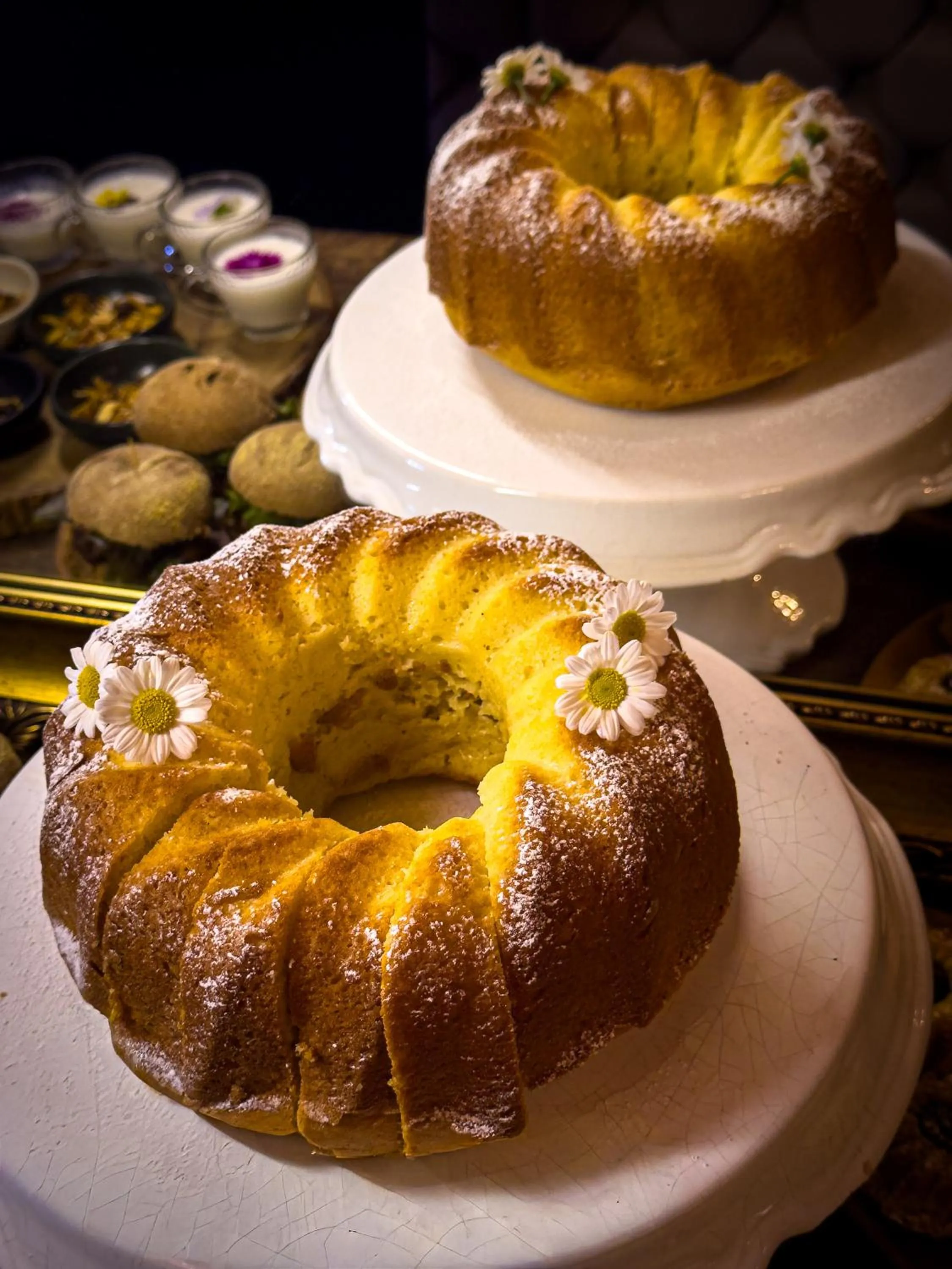 Breakfast in Hotel Giardino Di Pietra