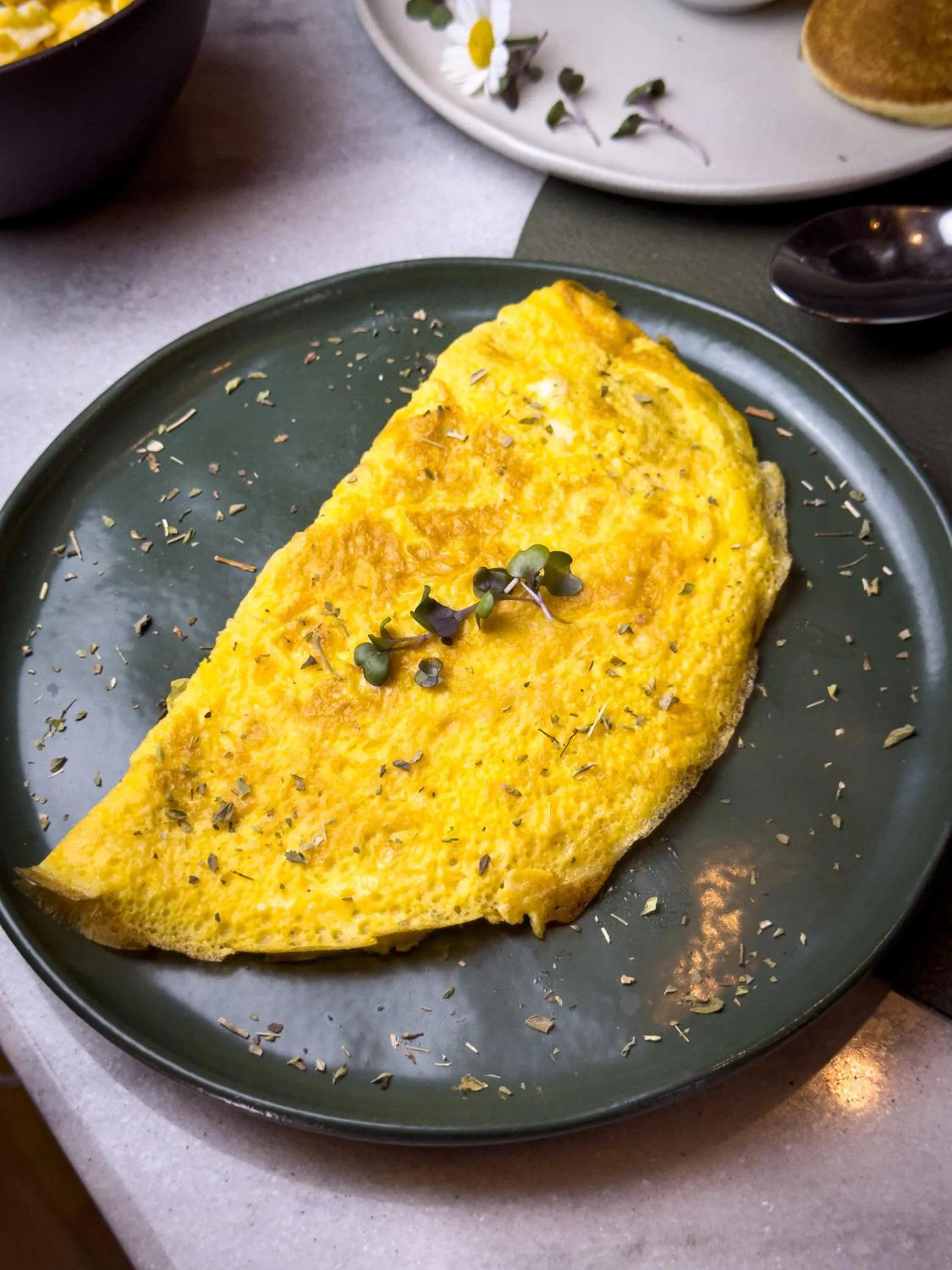 Breakfast in Hotel Giardino Di Pietra