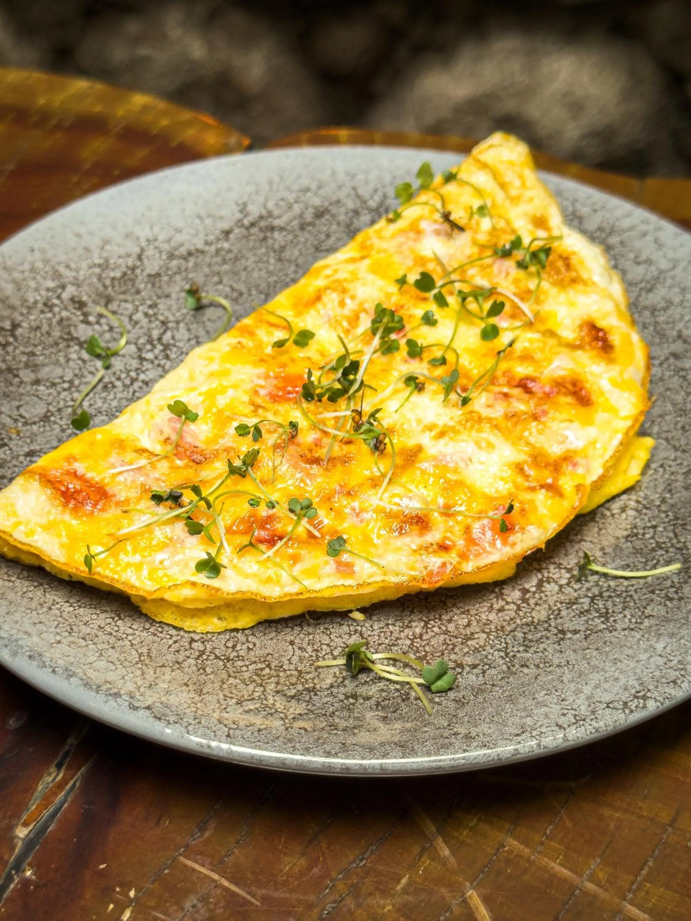 Breakfast in Hotel Giardino Di Pietra