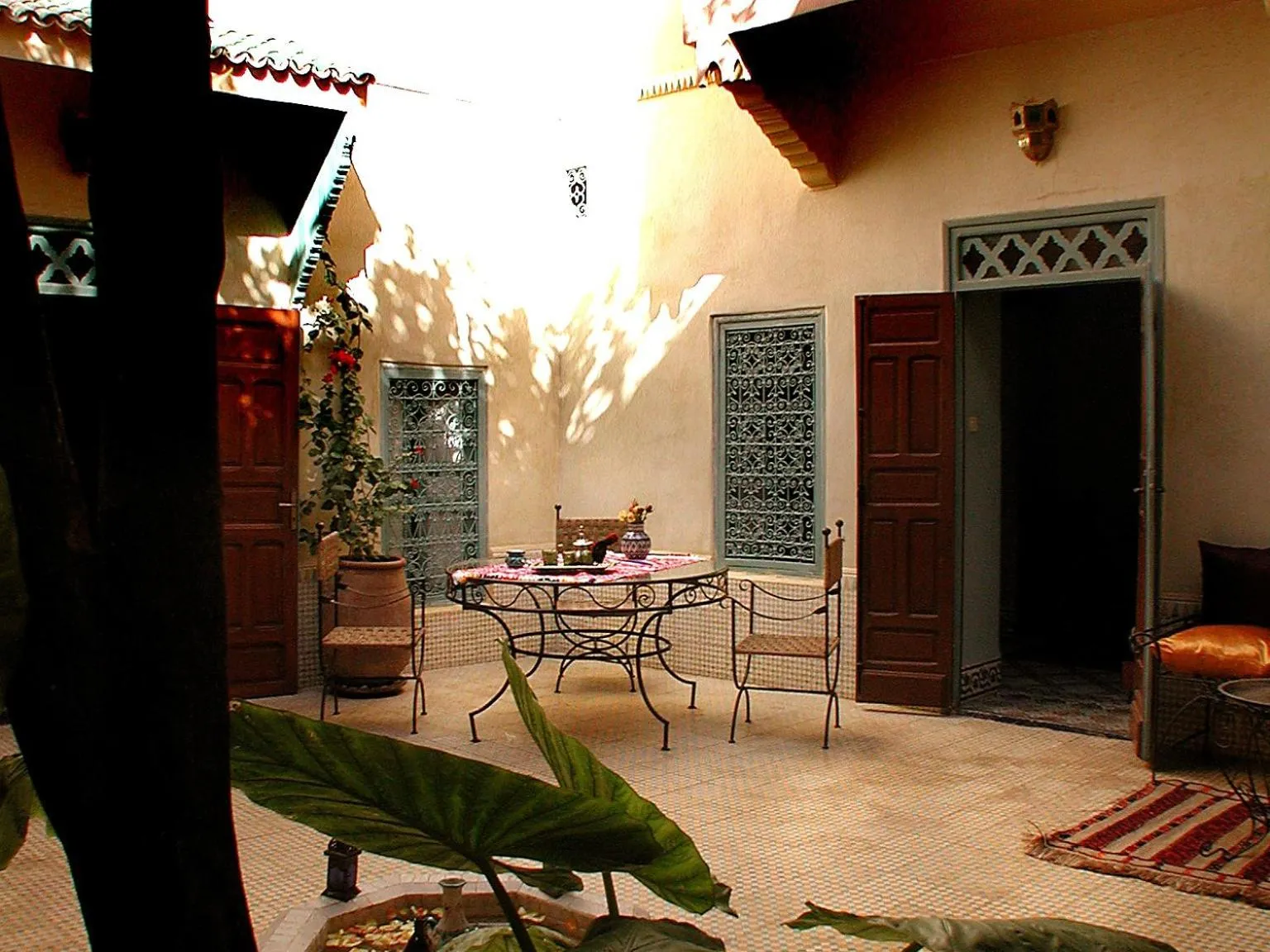 View (from property/room) in Riad Dar Marhaba