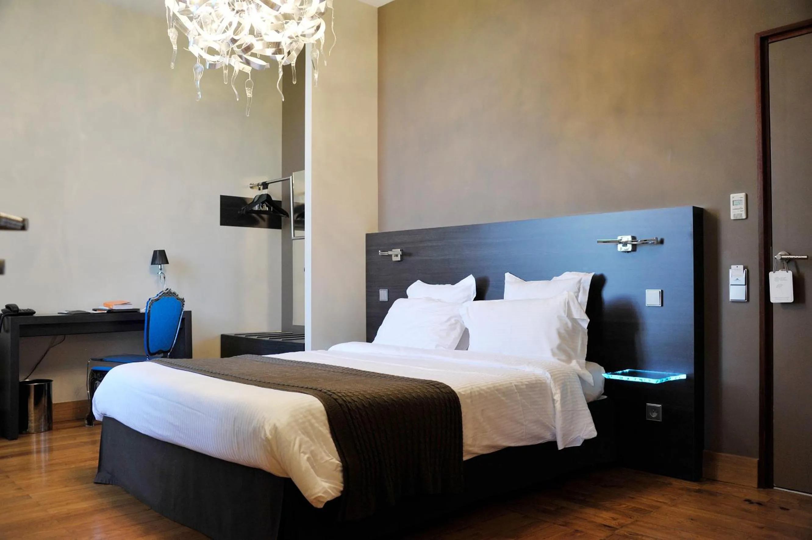 Restaurant/places to eat, Bed in Château de Champlong Table Hôtel **** Golf & Spa