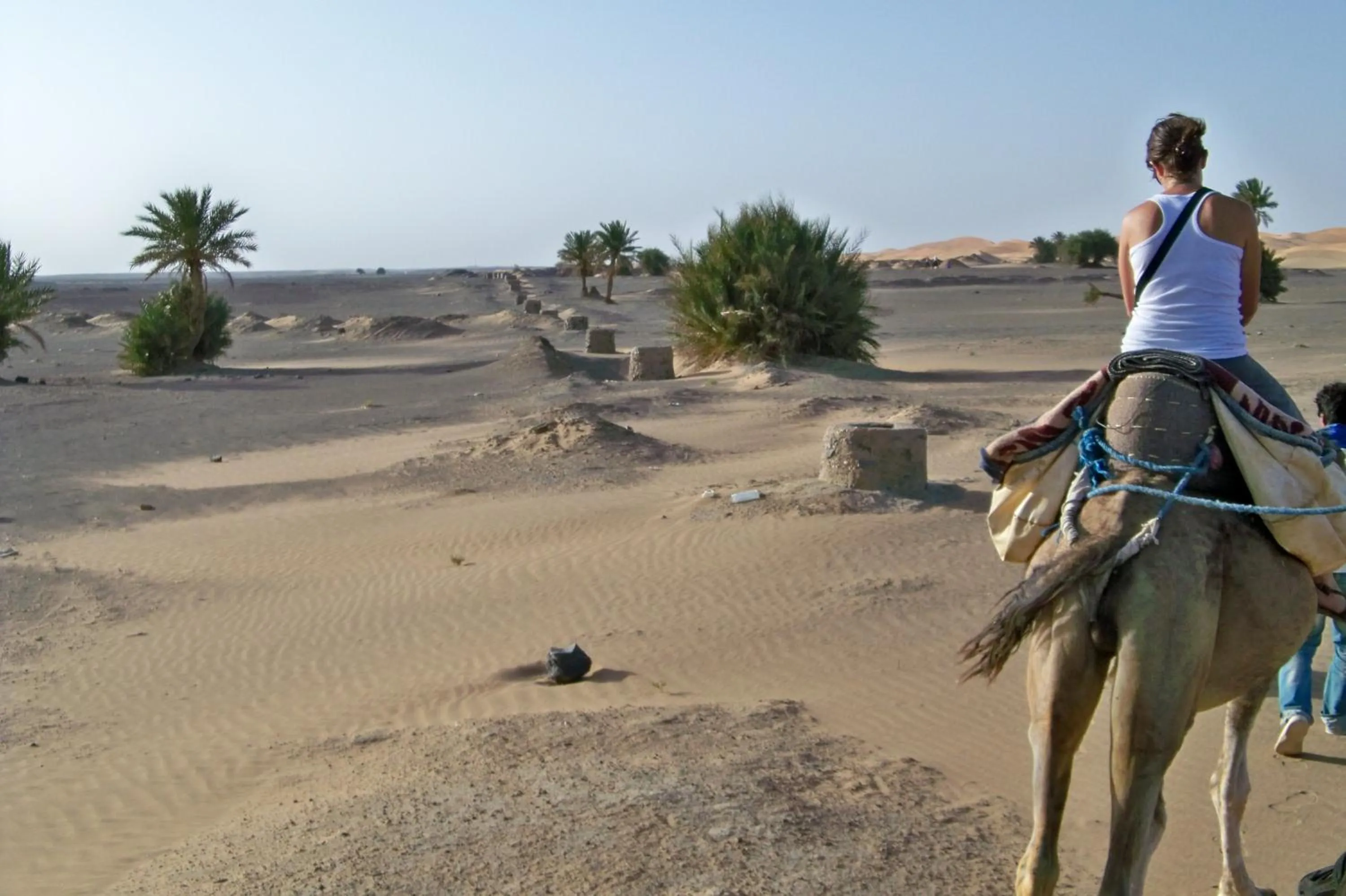 Activities in Kasbah Tamariste