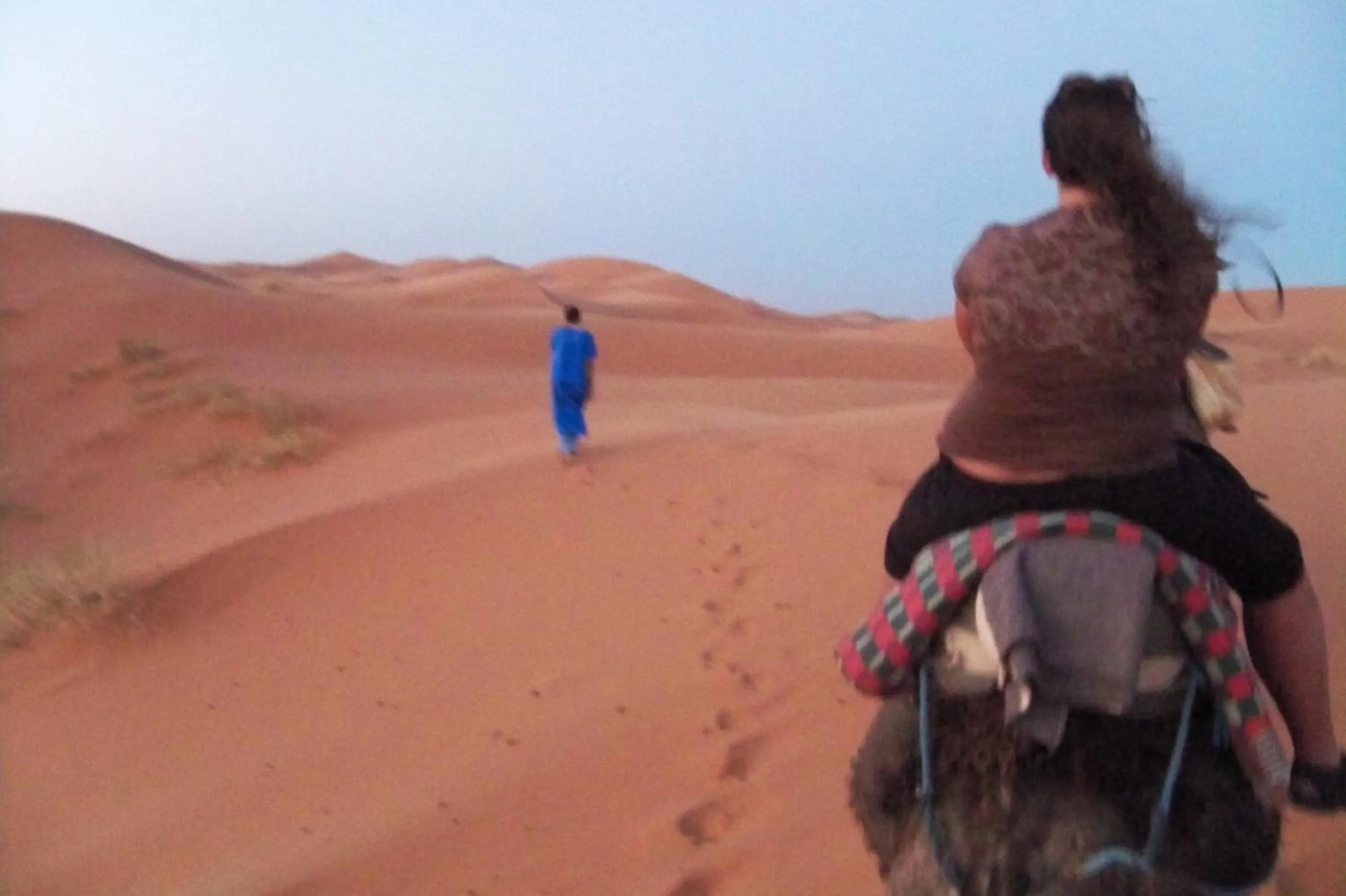 Location in Kasbah Tamariste