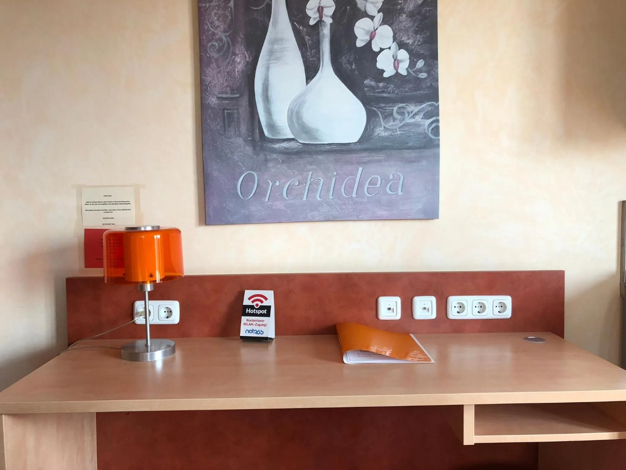 Photo of the whole room in Schleswig Holstein Hotel