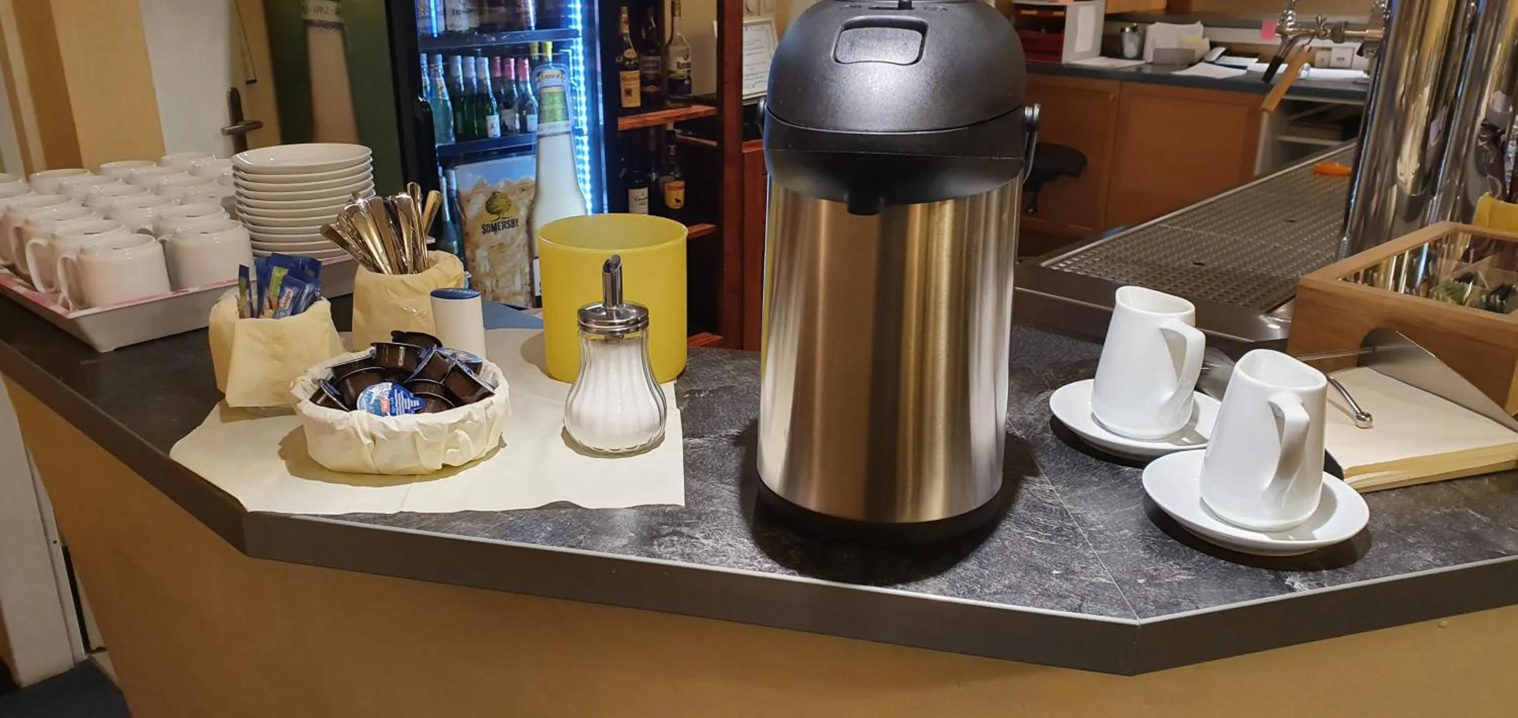 Breakfast in Schleswig Holstein Hotel