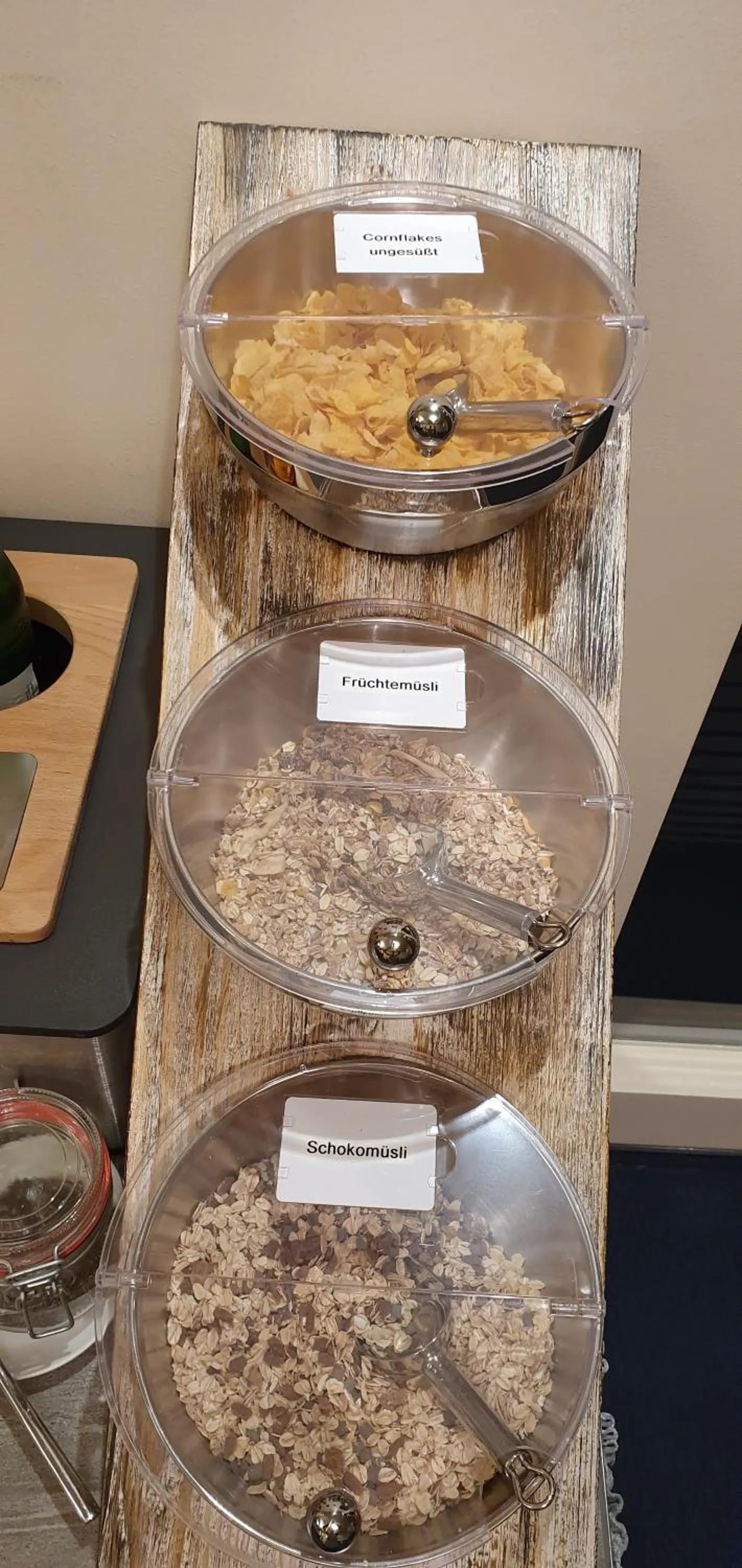 Breakfast in Schleswig Holstein Hotel