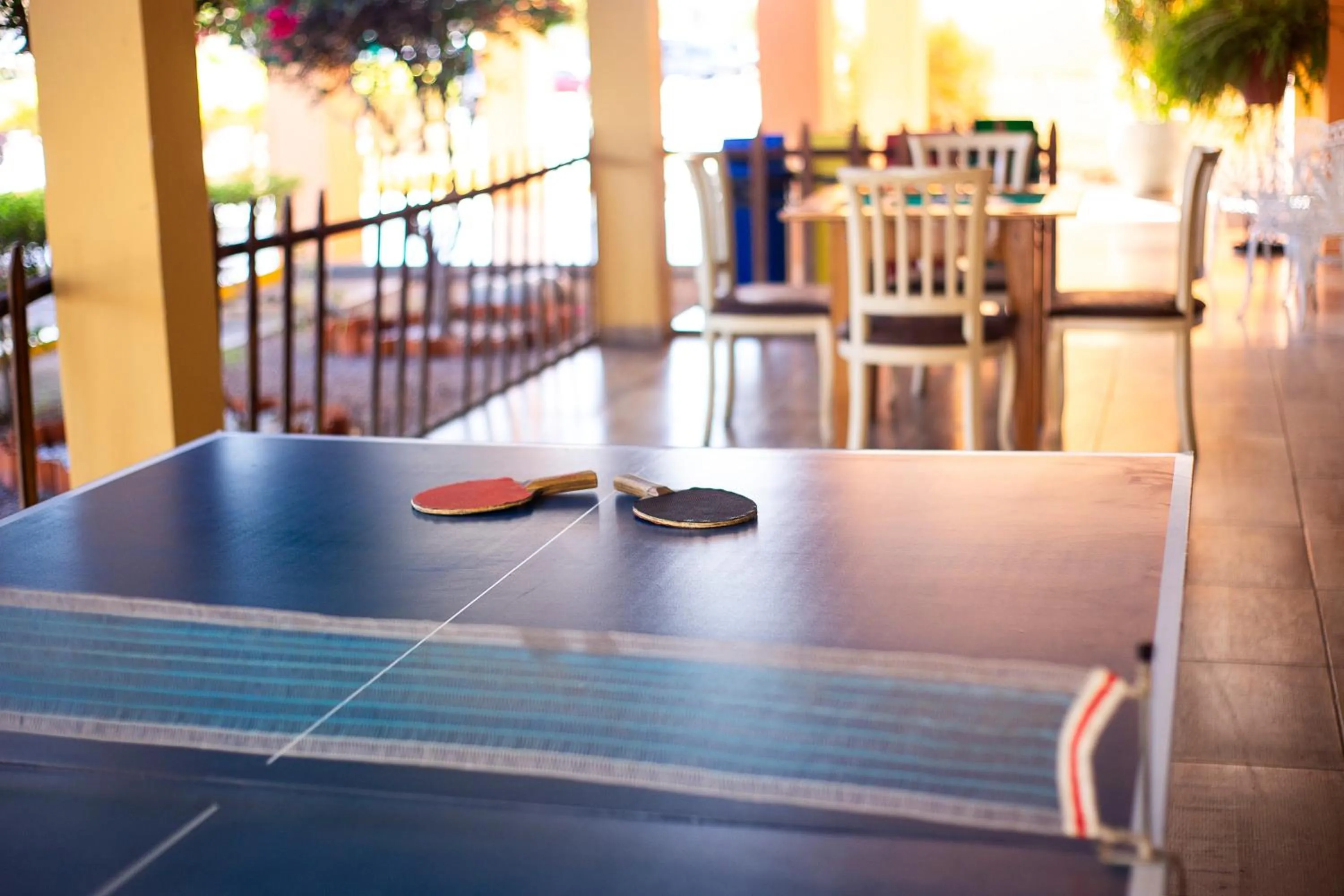 Game Room in Hotel do Grande Rio