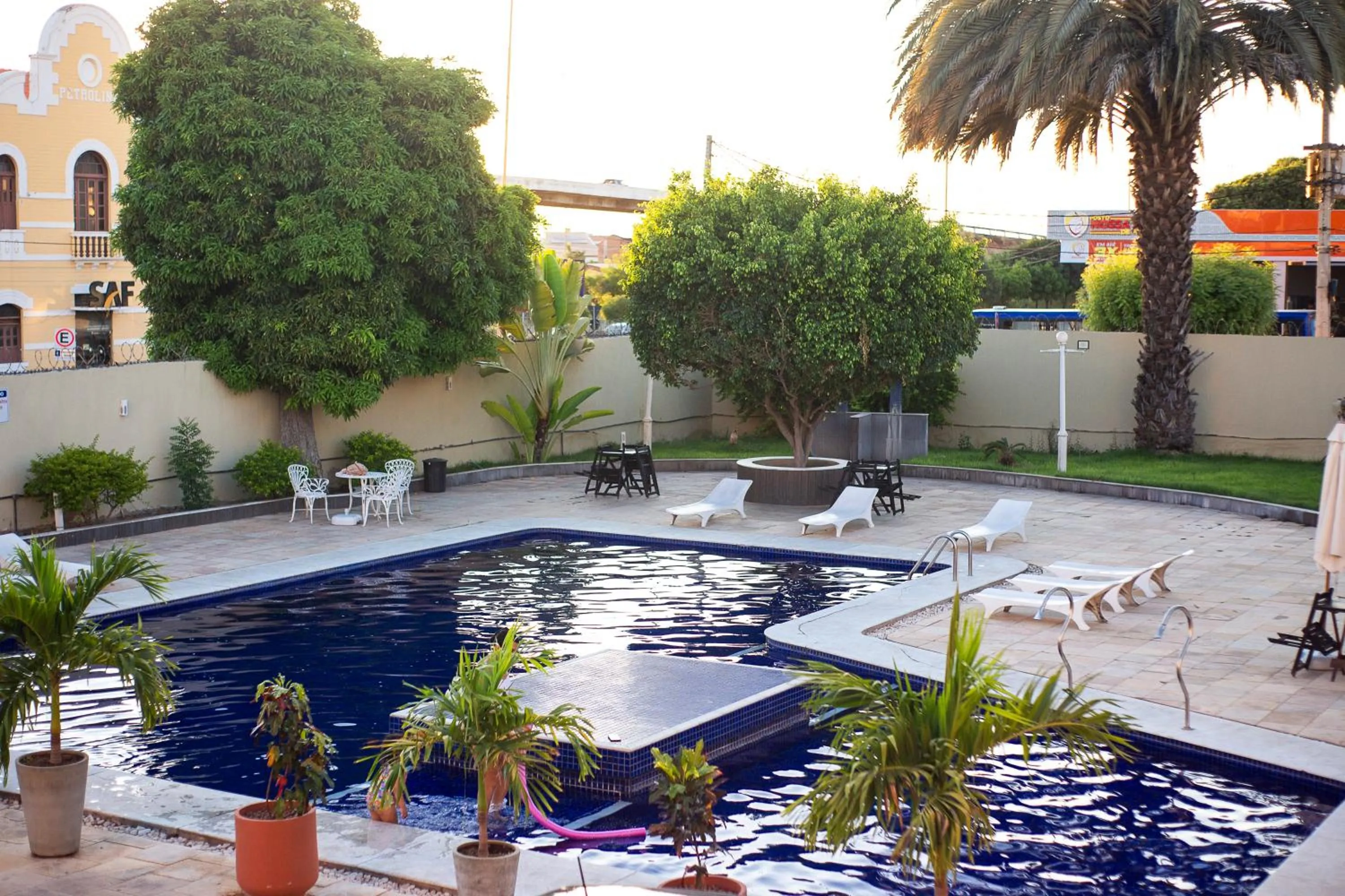 Day in Hotel do Grande Rio