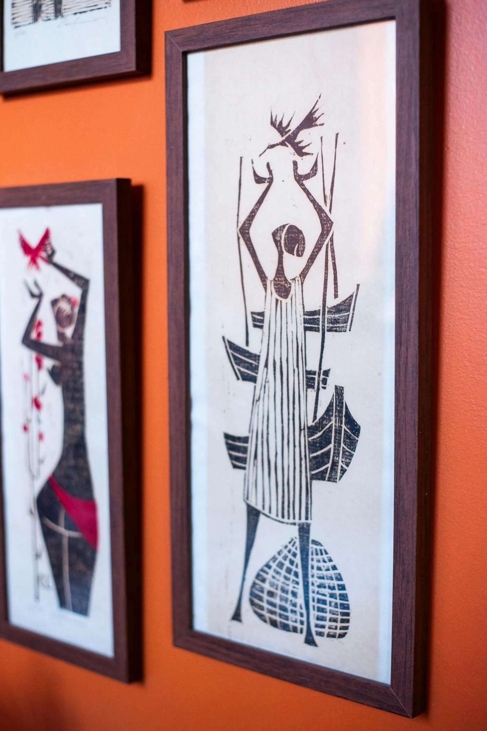 Living room in Hotel do Grande Rio