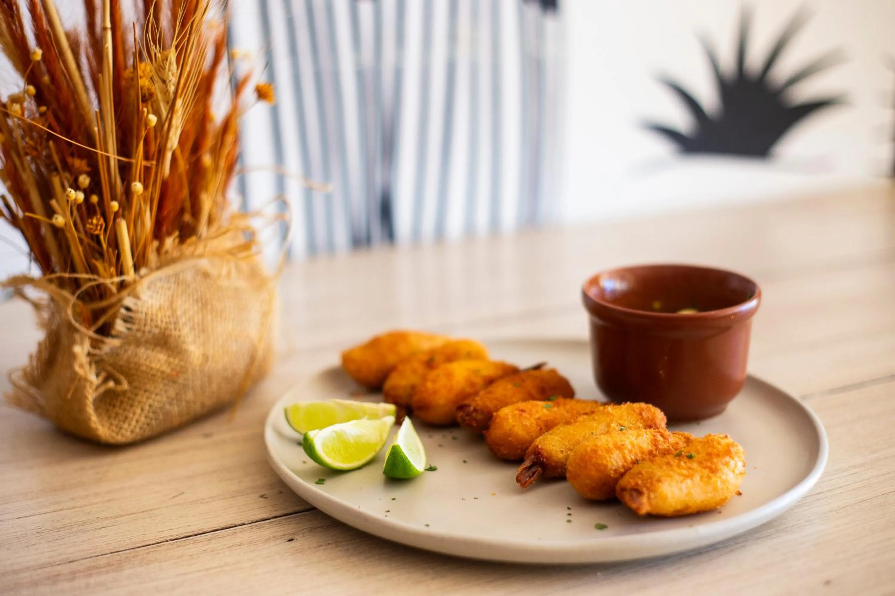 Restaurant/places to eat in Hotel do Grande Rio