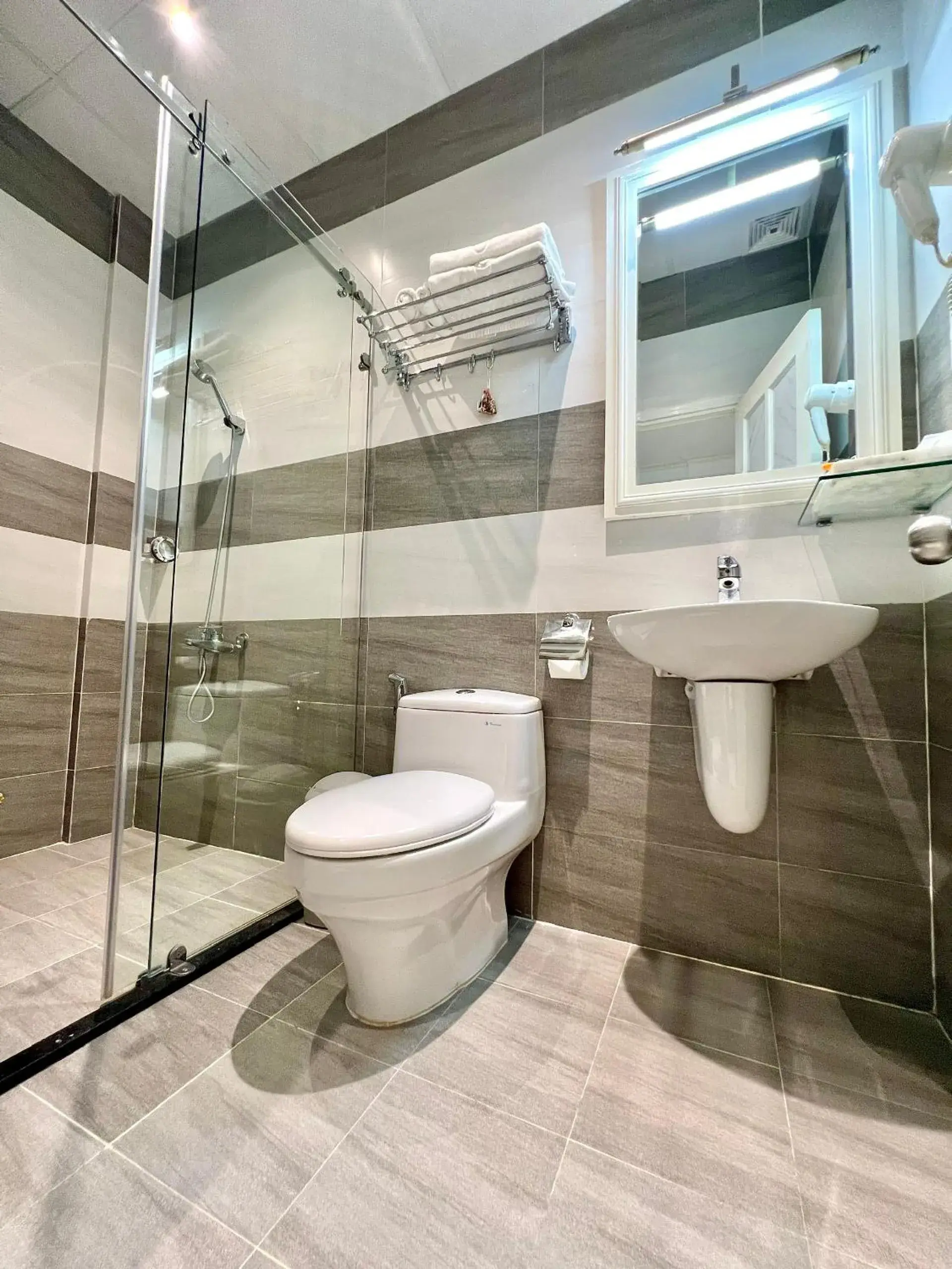 Premium Double Room in Tulip City View Premium Double Room in Tulip City View