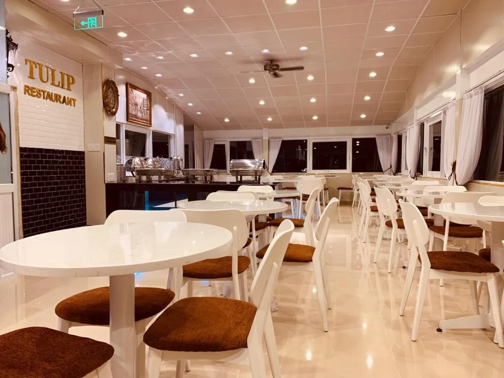 Property building in Tulip City View