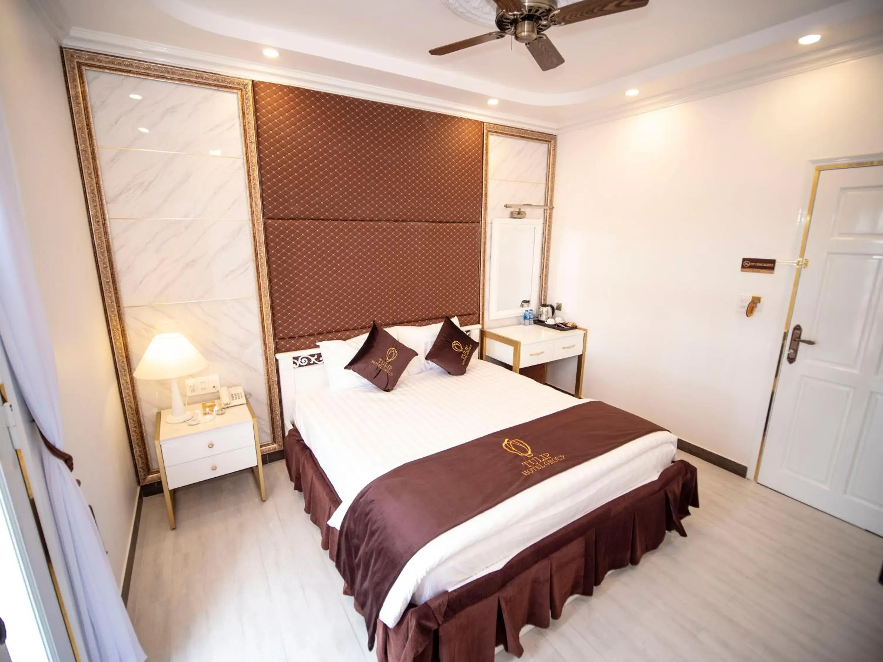 Executive Double Room in Tulip City View Executive Double Room in Tulip City View