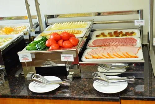 Food in Ramada Iasi City Center