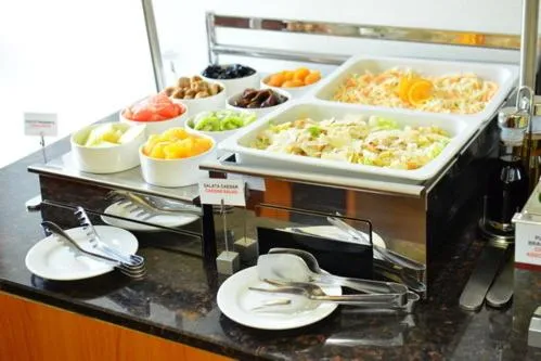 Food in Ramada Iasi City Center