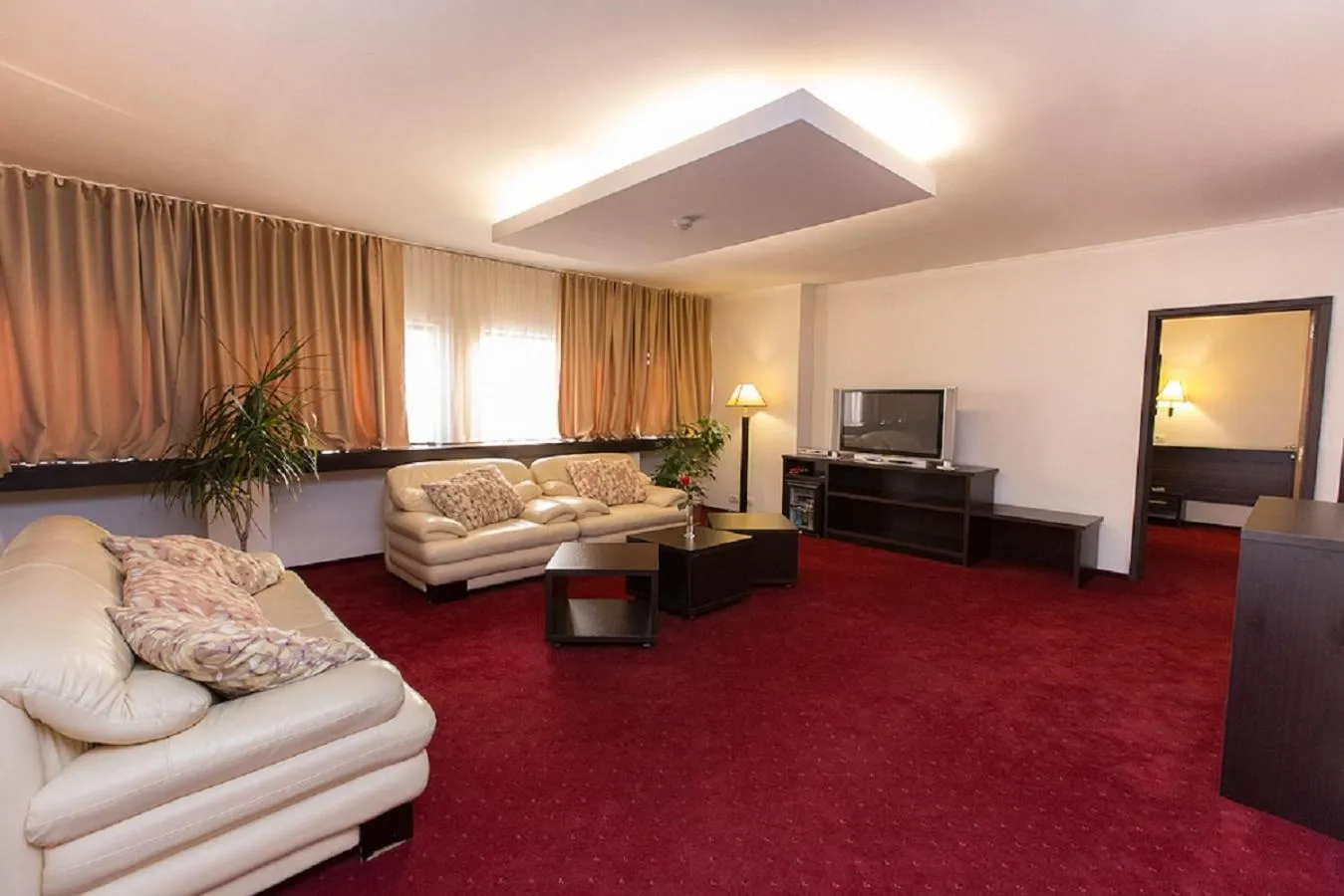 Living room in Ramada Iasi City Center