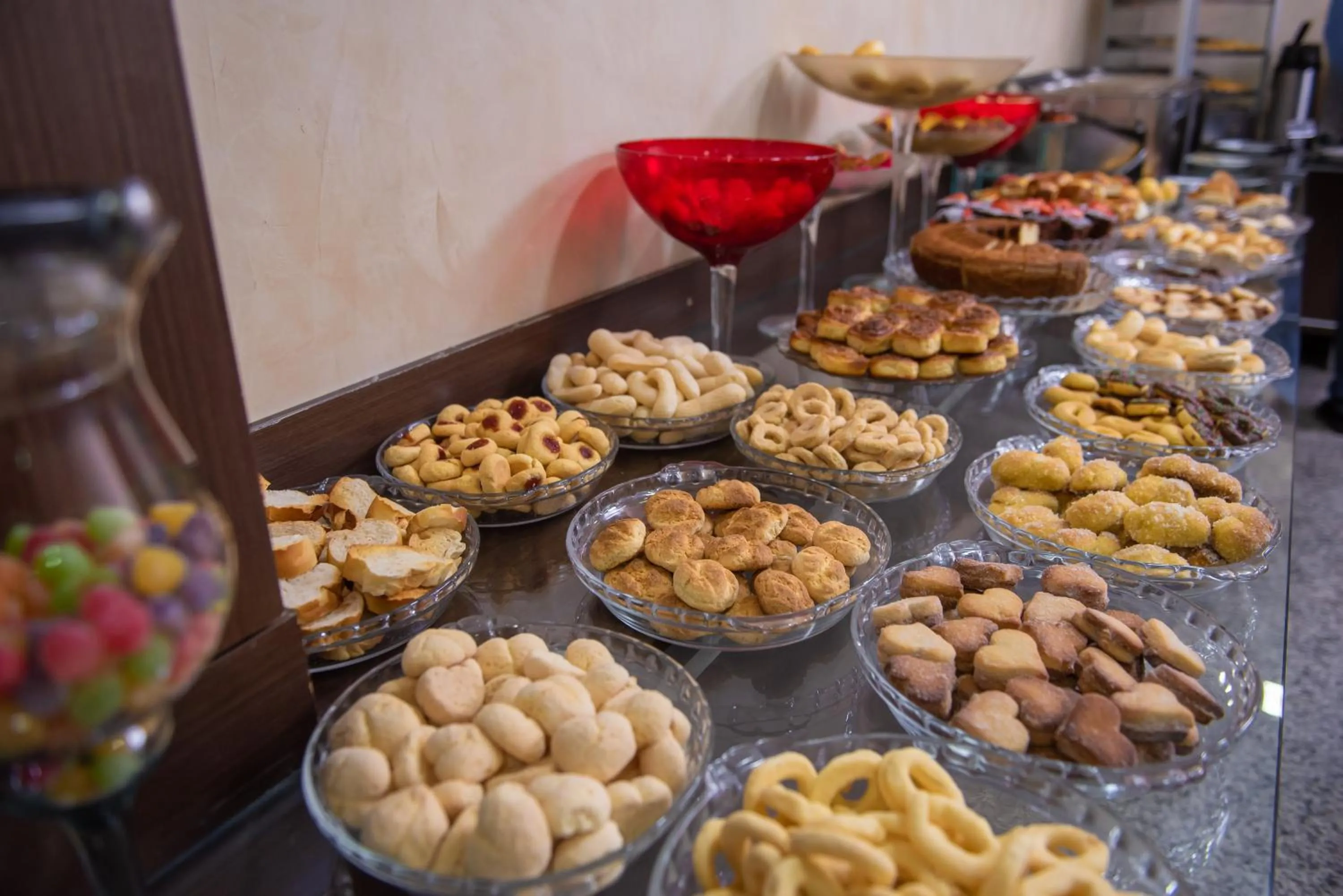 Breakfast in Hotel Eldorado