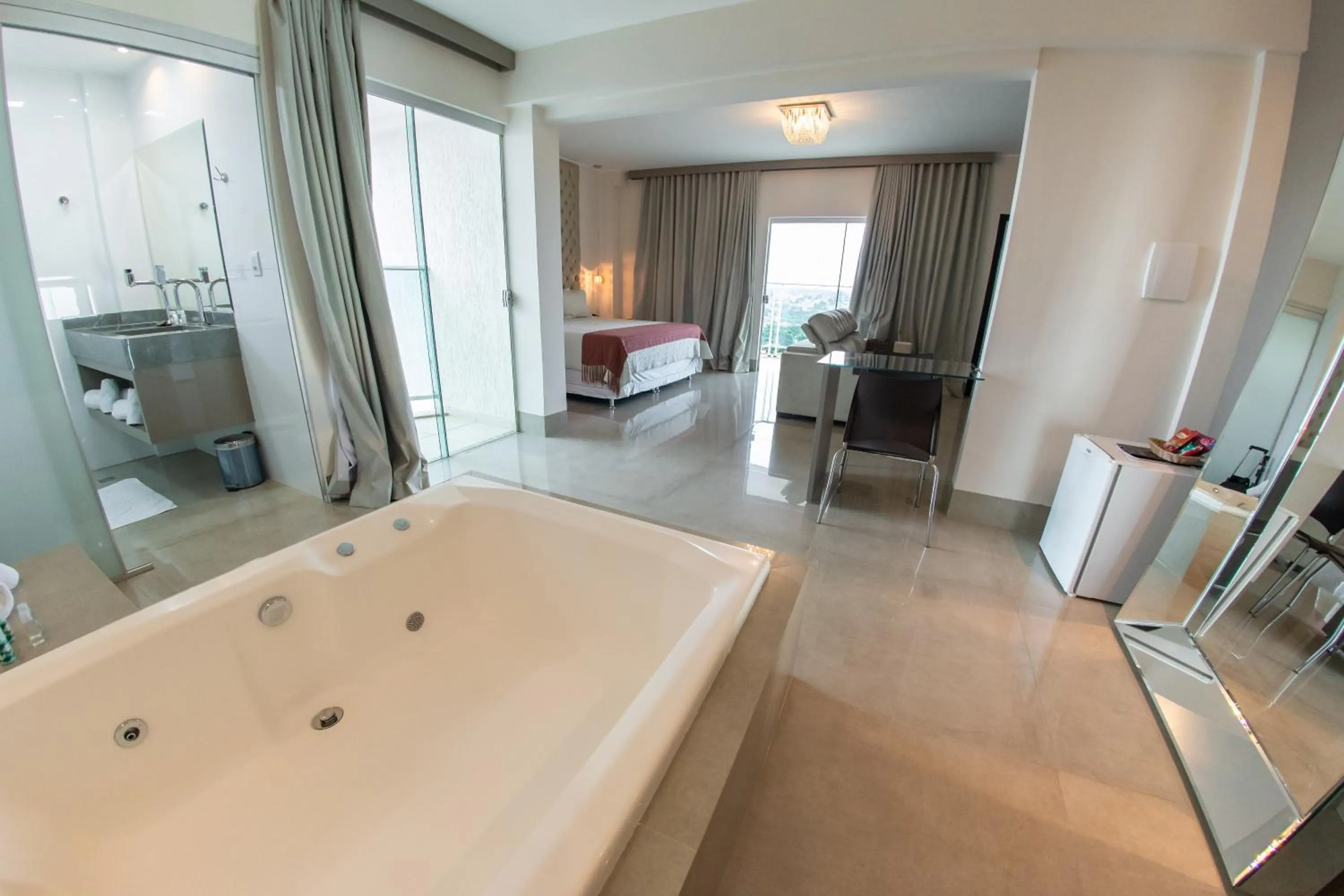 Bedroom, Bed in Hotel Eldorado