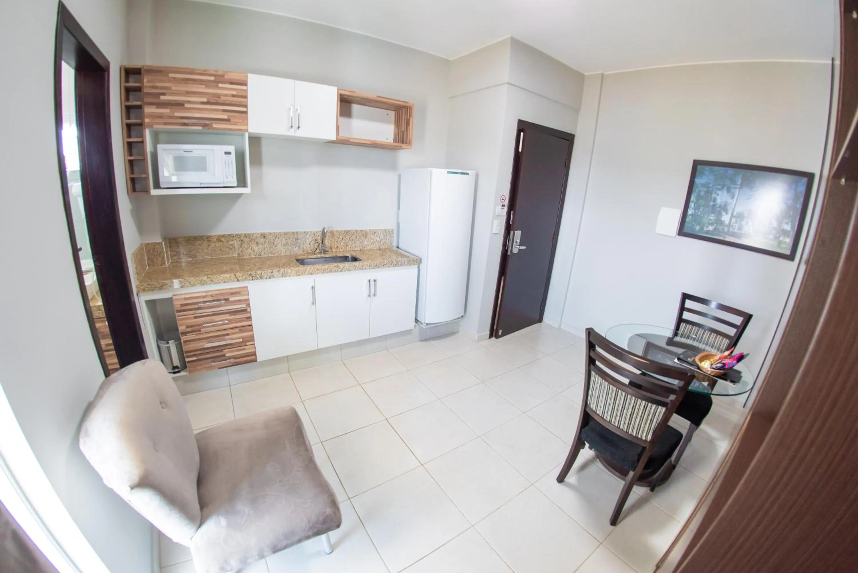 Bathroom in Hotel Eldorado