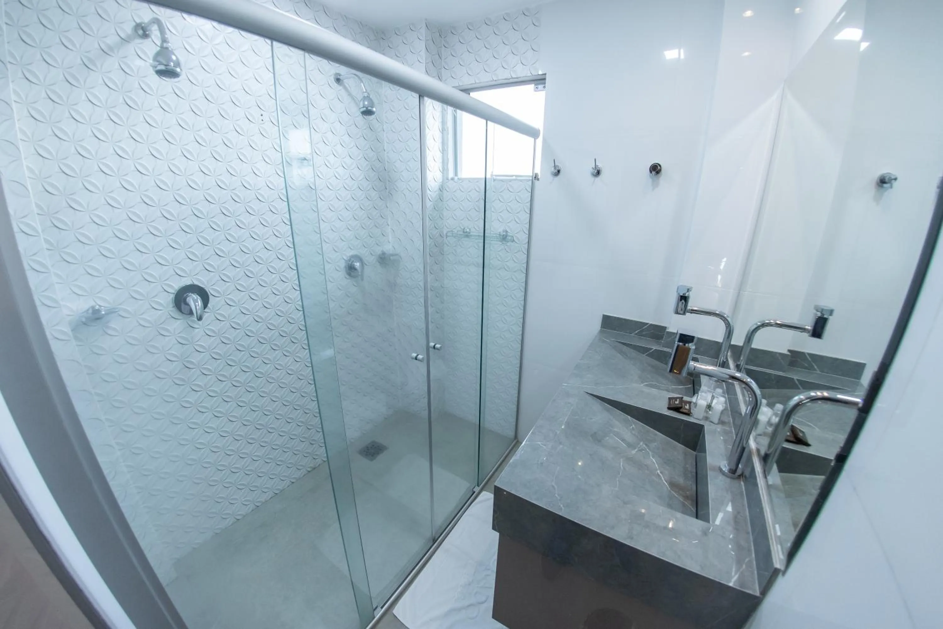 Bathroom in Hotel Eldorado