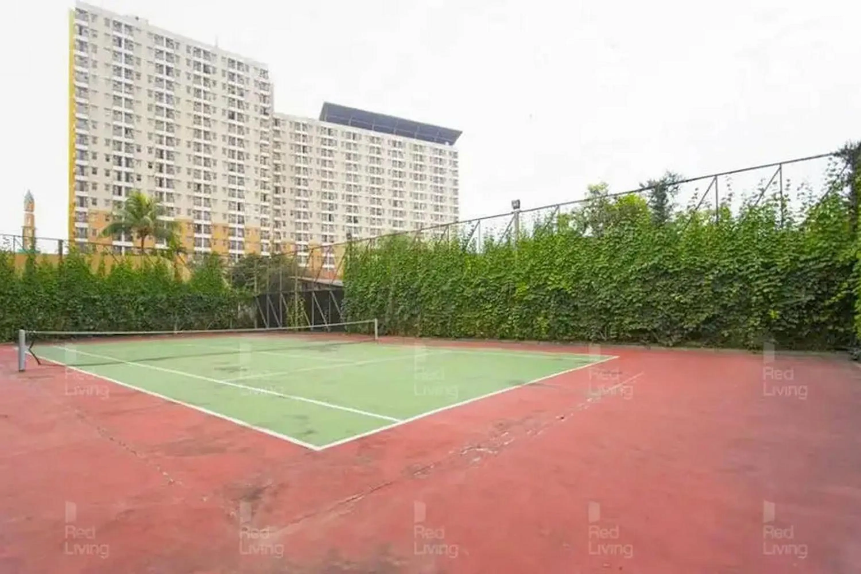 Tennis court in RedLiving Apartemen Margonda Residence 2 - Tower 2