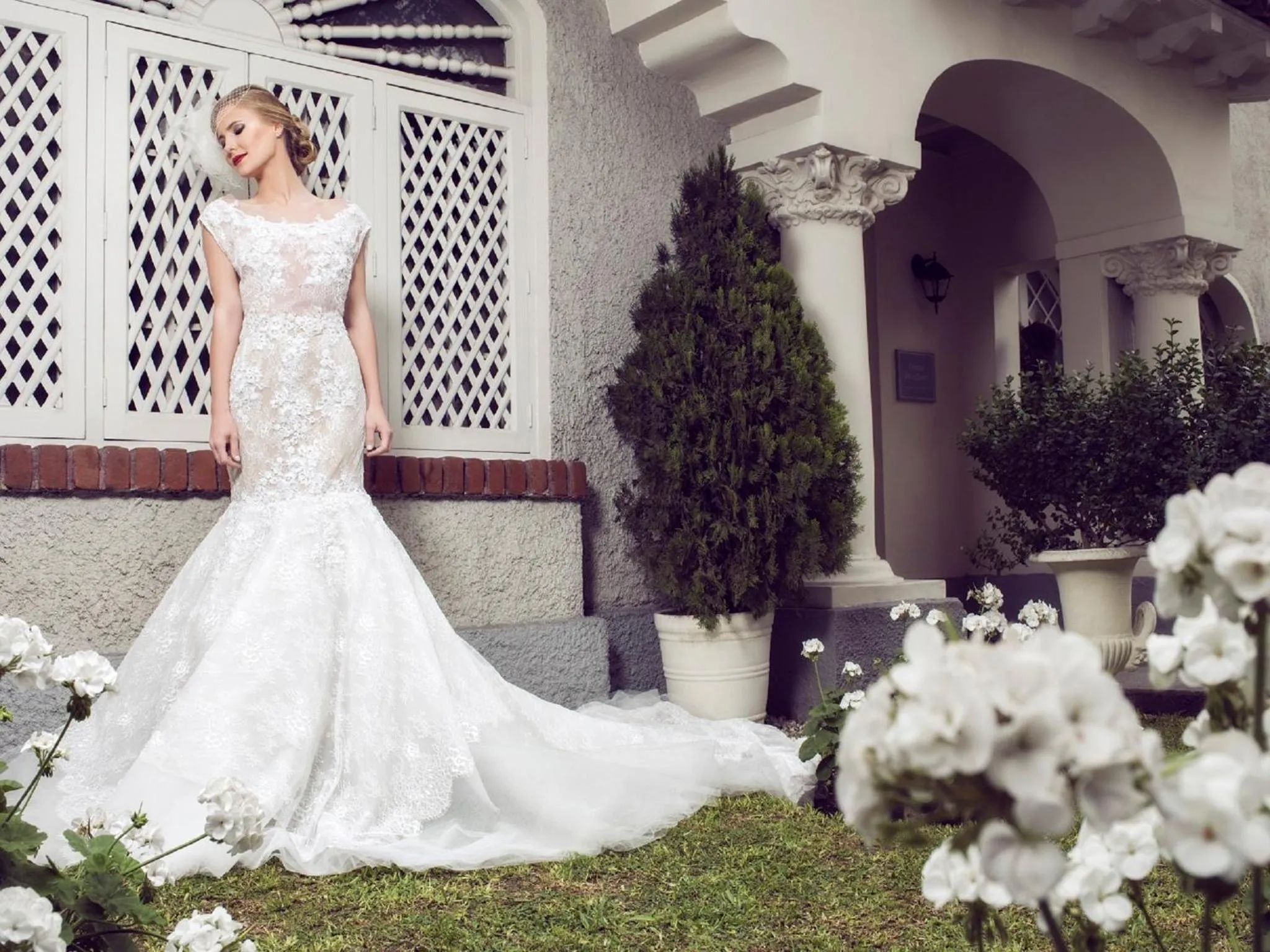 On site in Quinta Miraflores Boutique Hotel