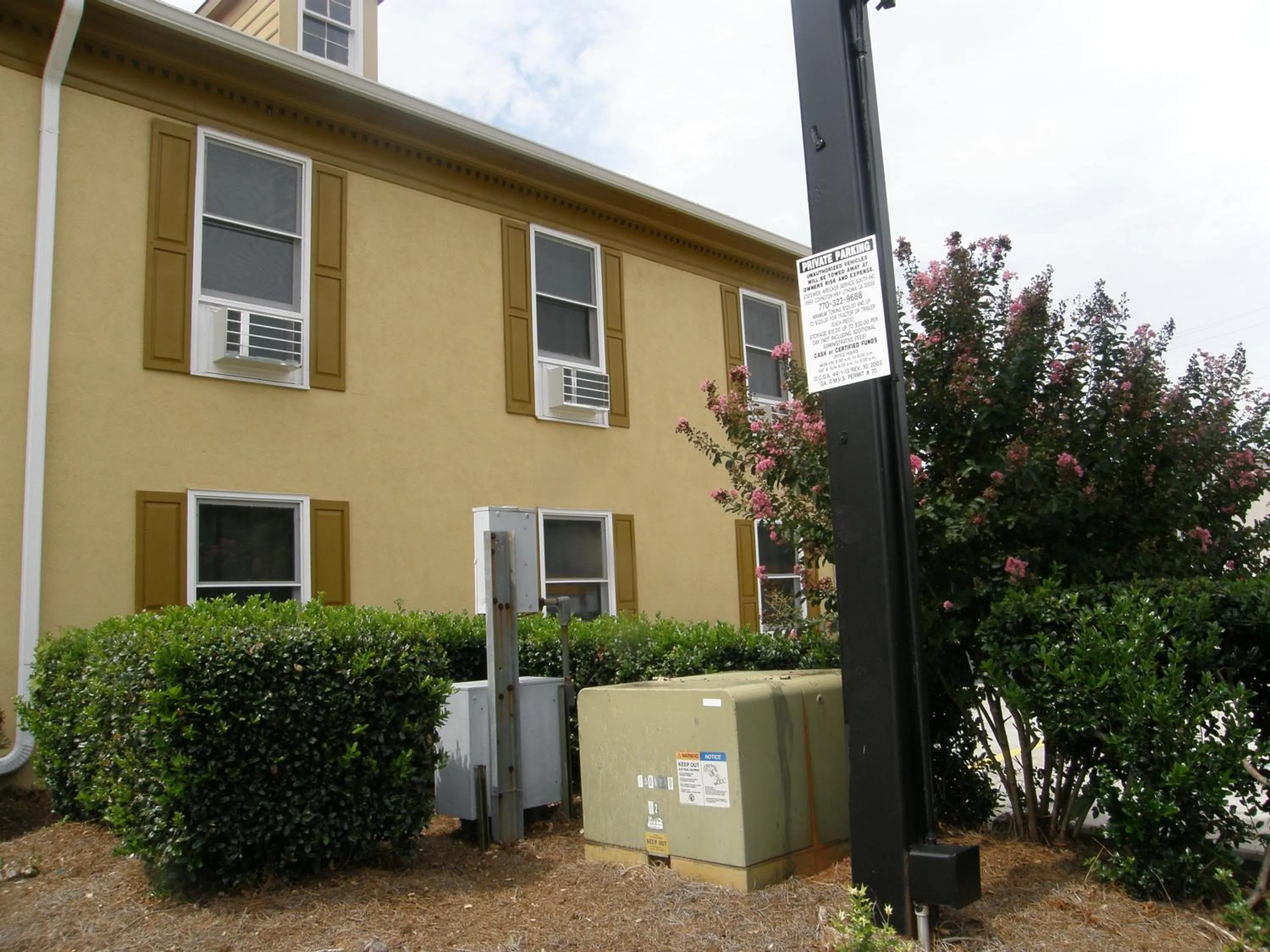 Americas Best Value Inn Stone Mountain Atlanta E