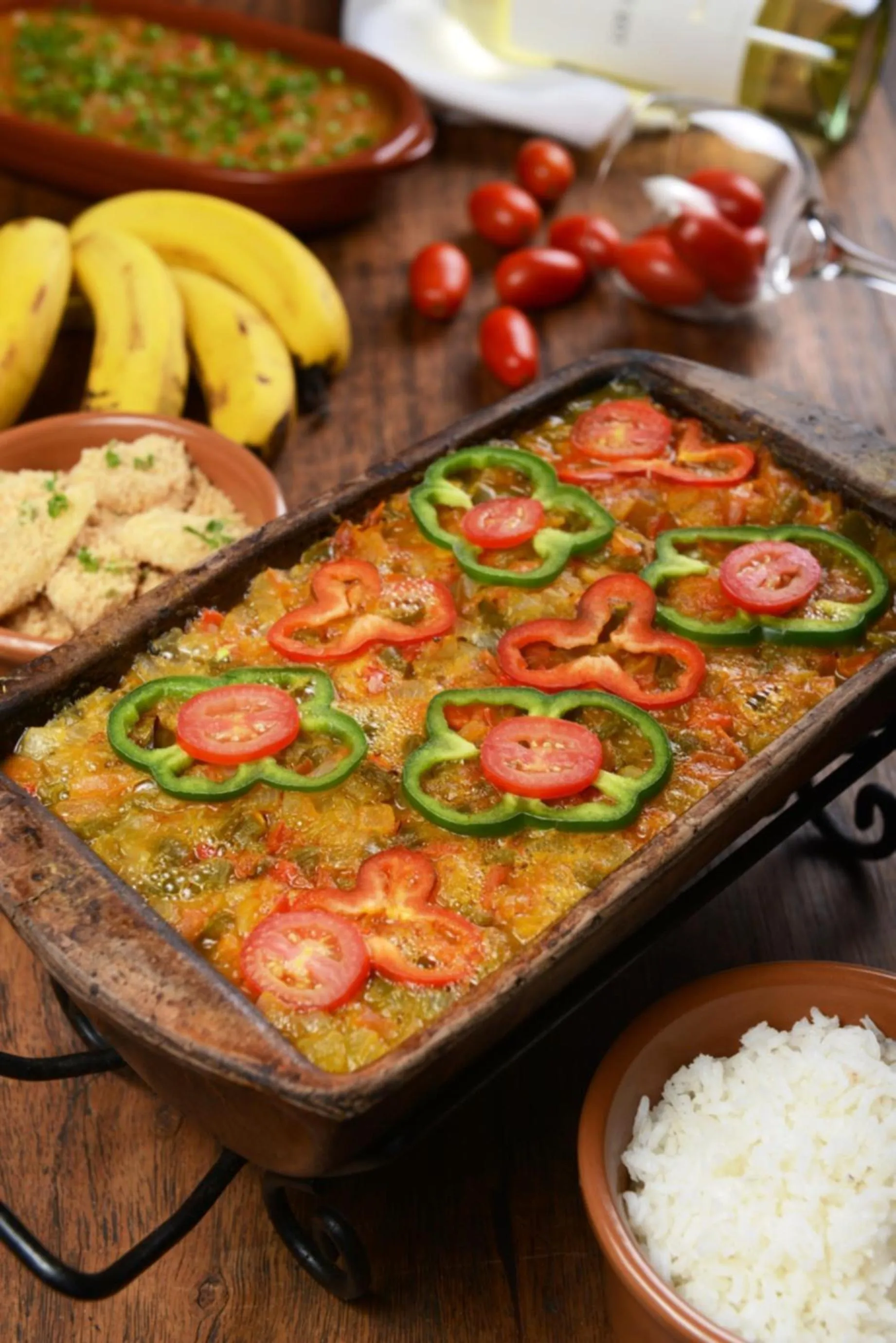 Restaurant/places to eat in Hotel Deville Express Guaira