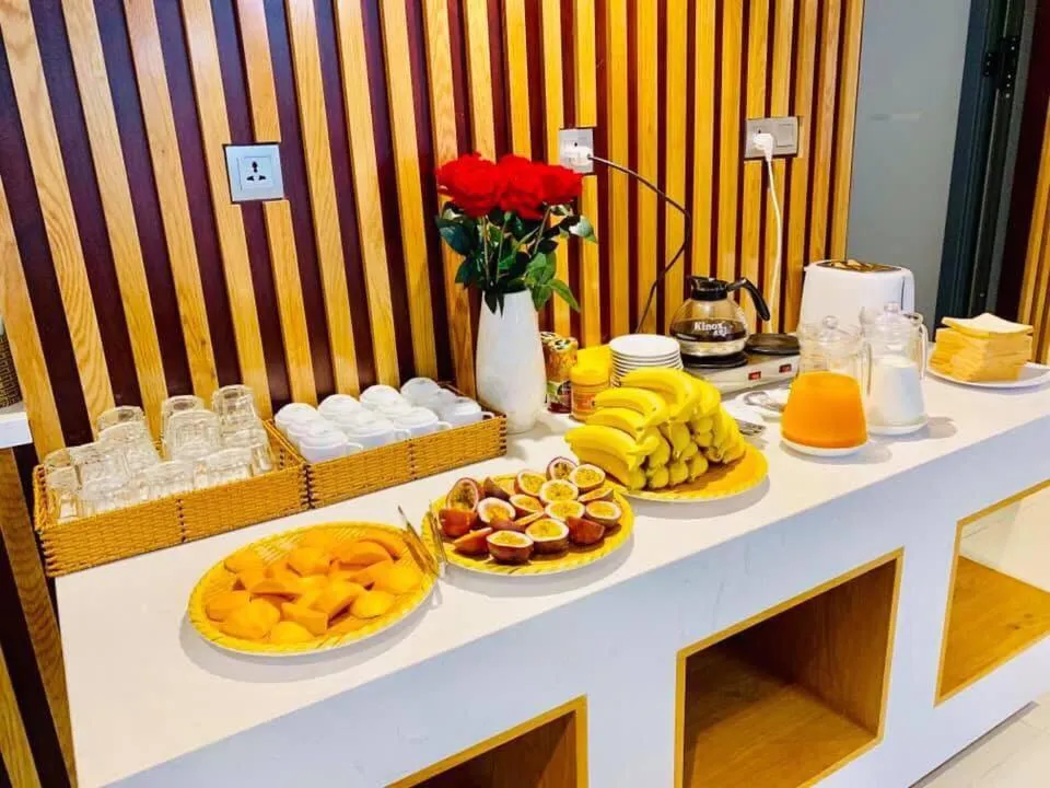 Imperial Saigon hotel