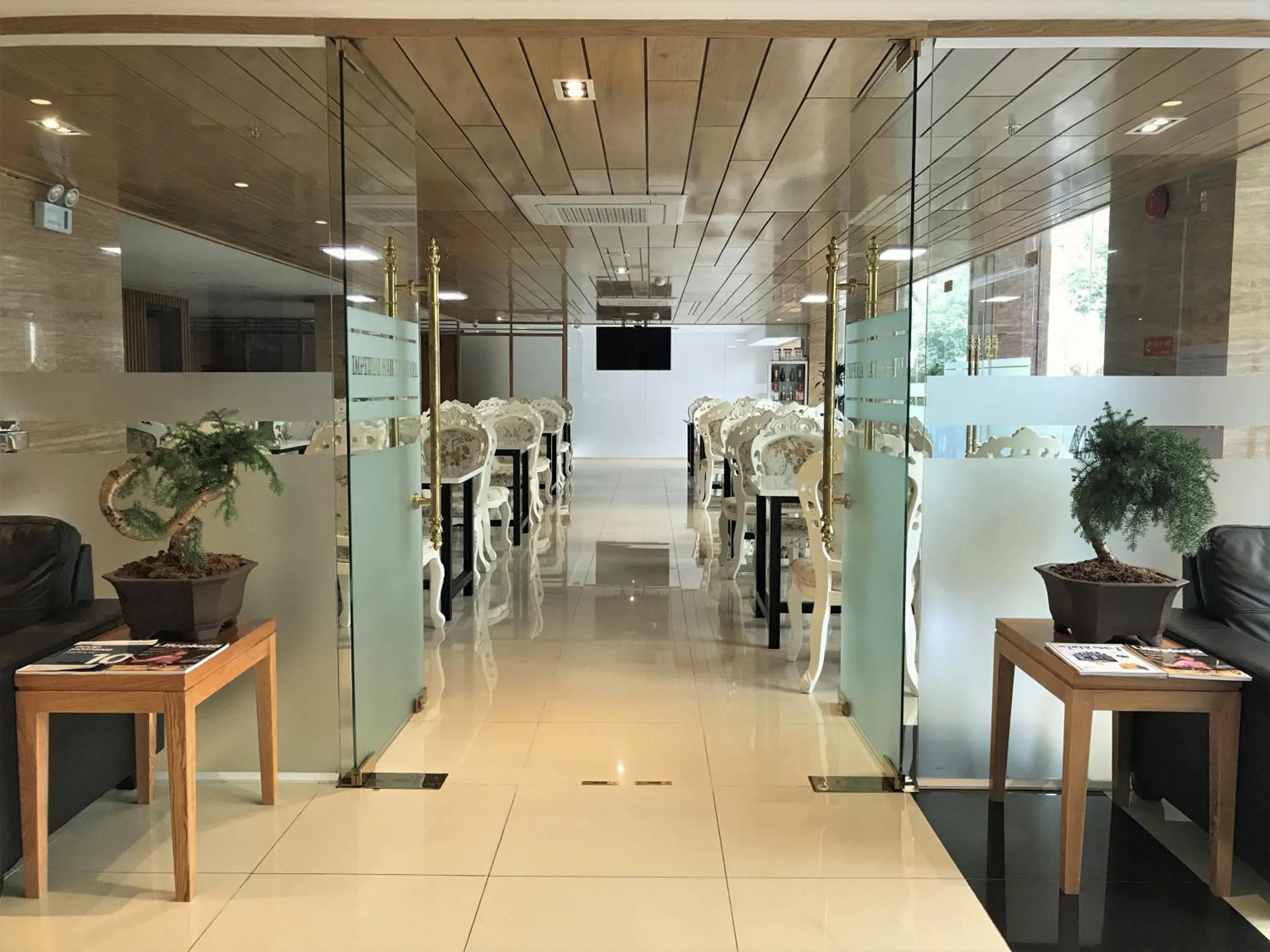 Imperial Saigon hotel