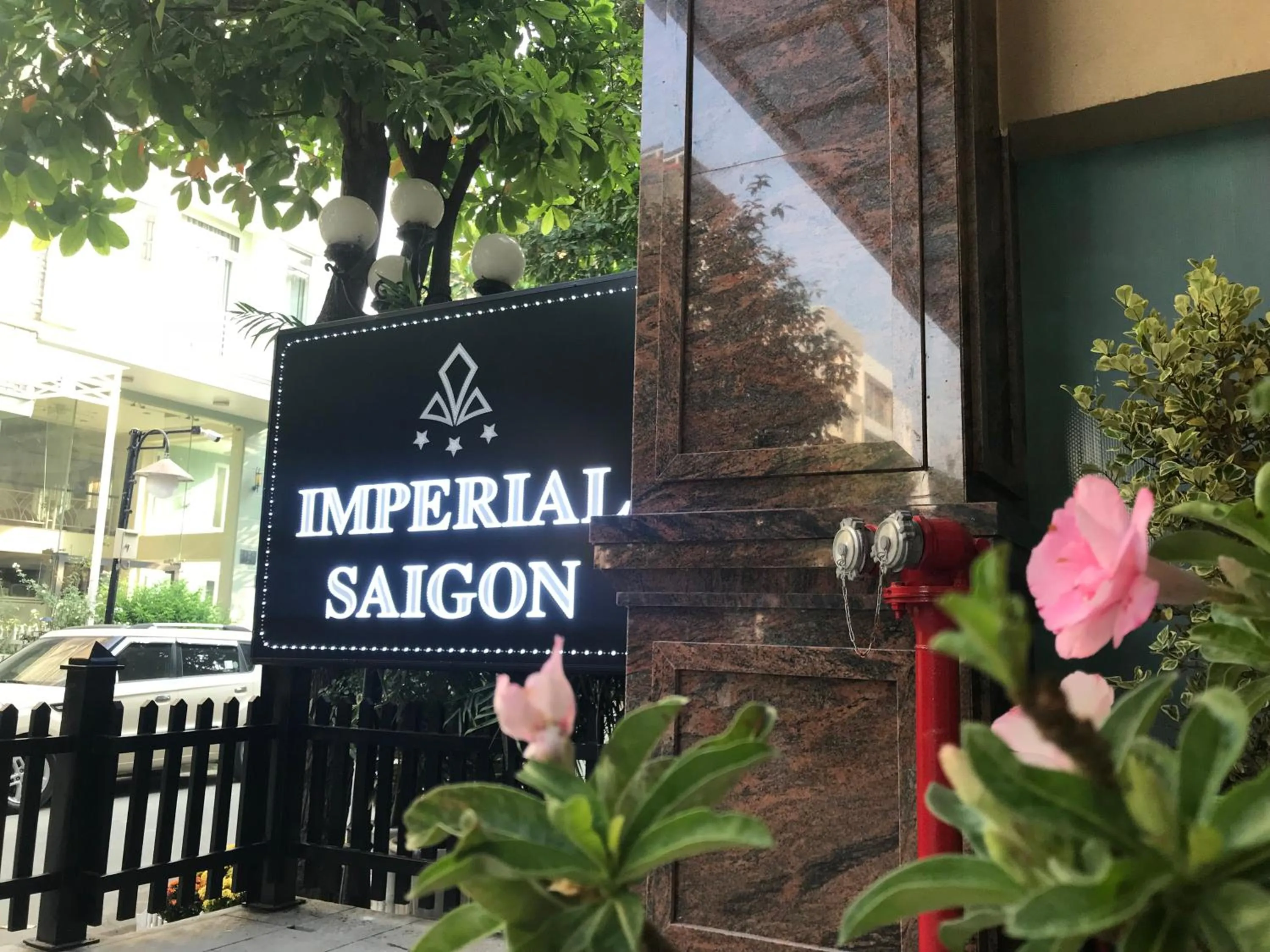 Imperial Saigon hotel