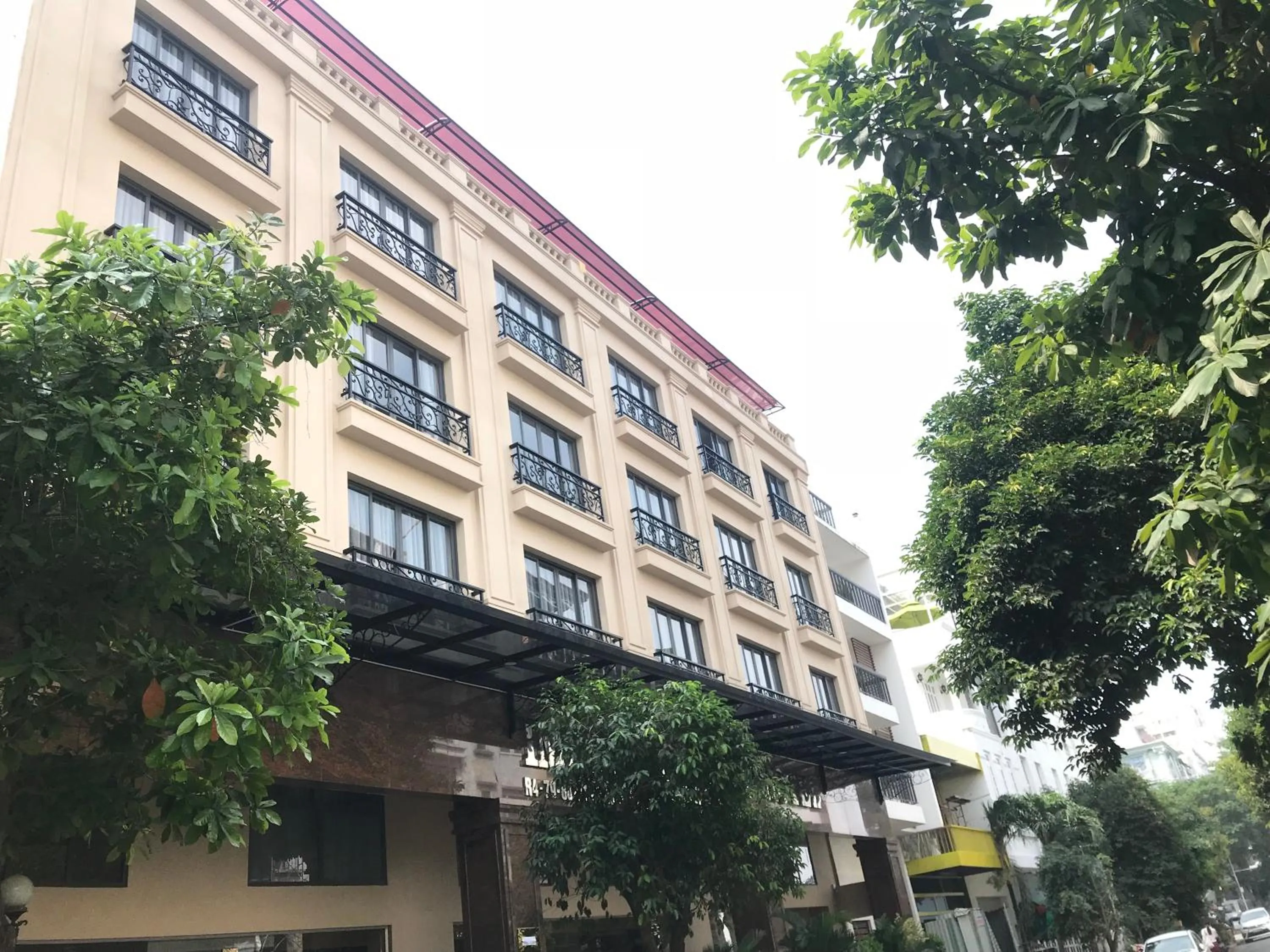 Imperial Saigon hotel