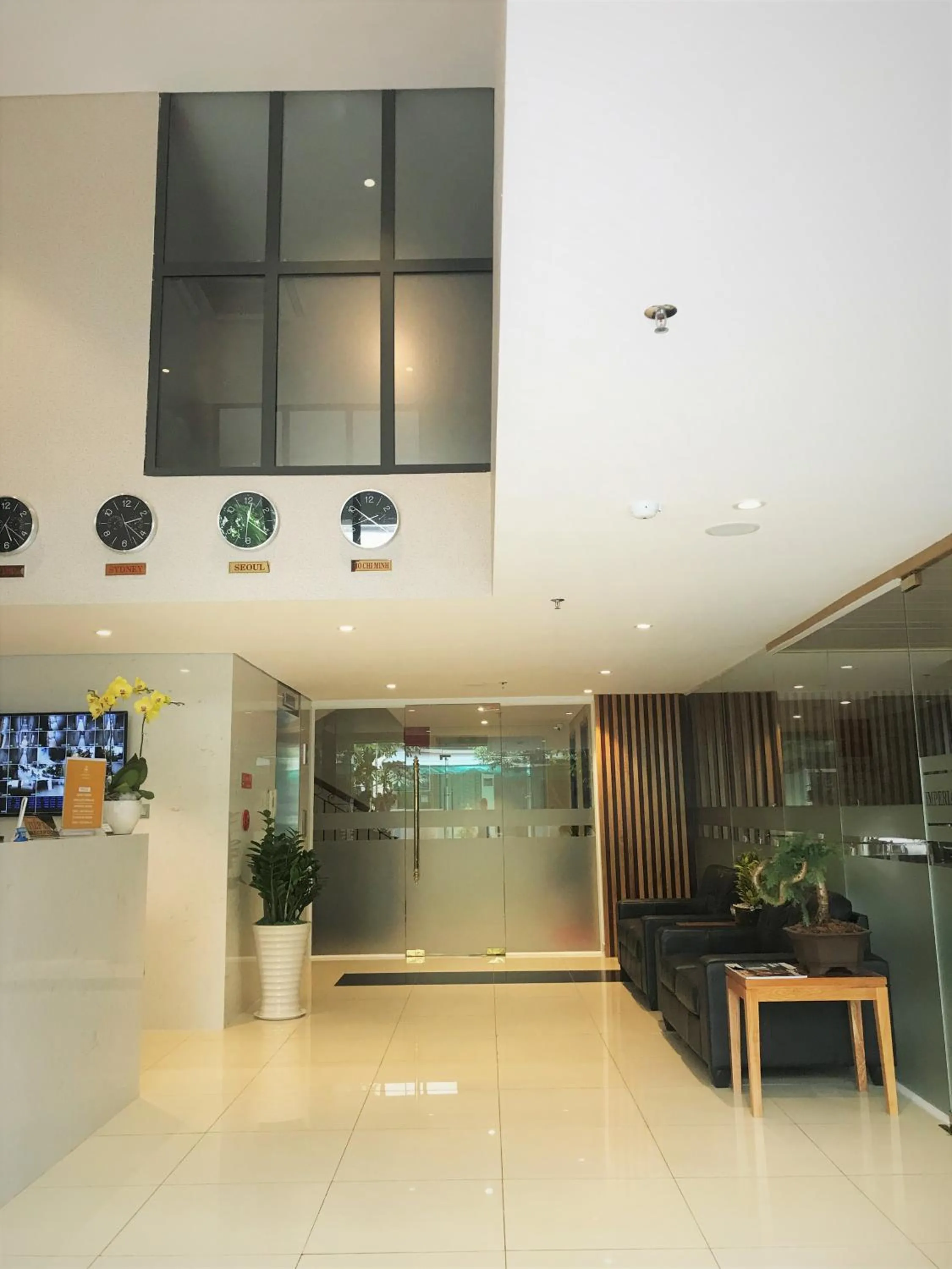 Imperial Saigon hotel