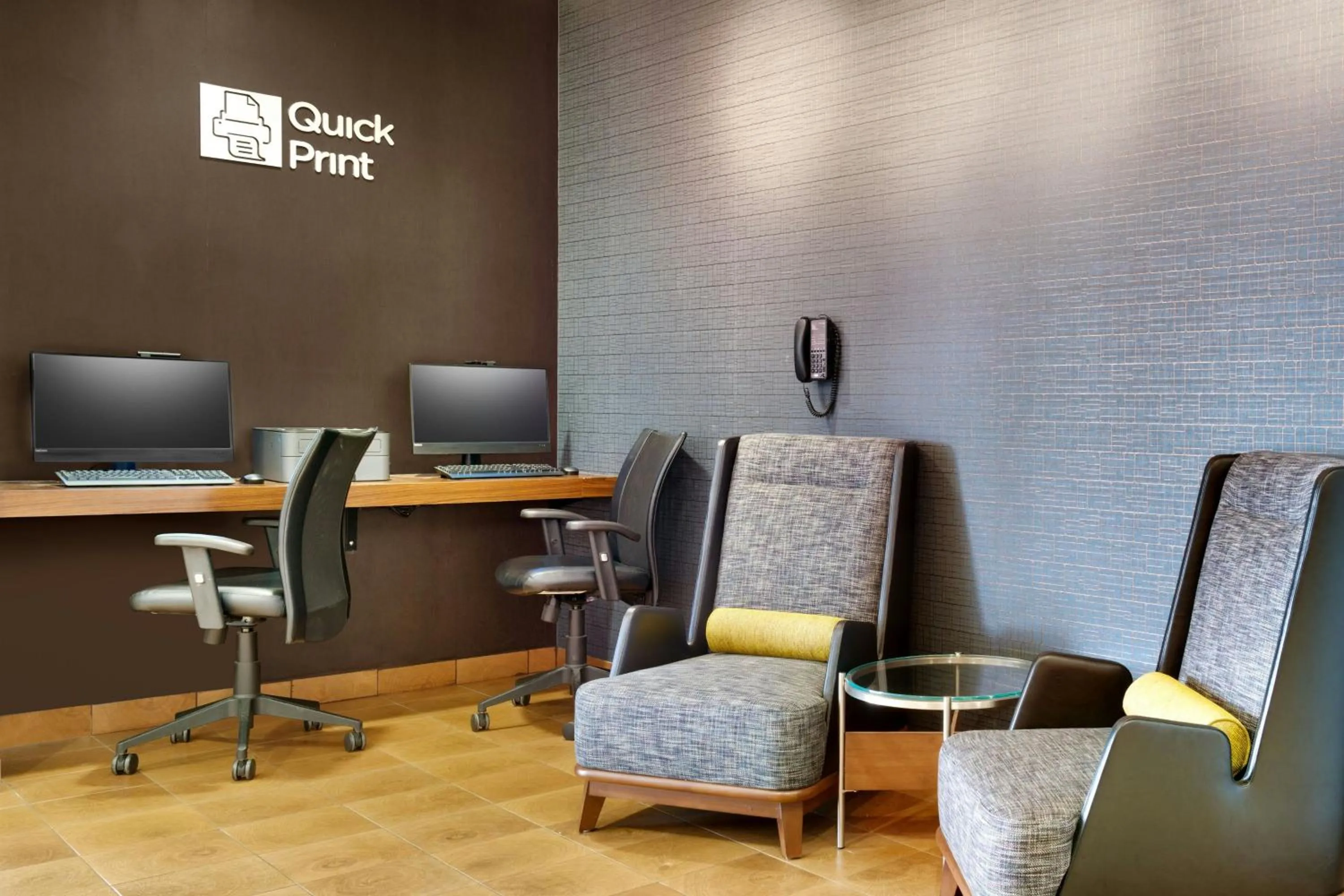 Other in Courtyard Lincoln Downtown