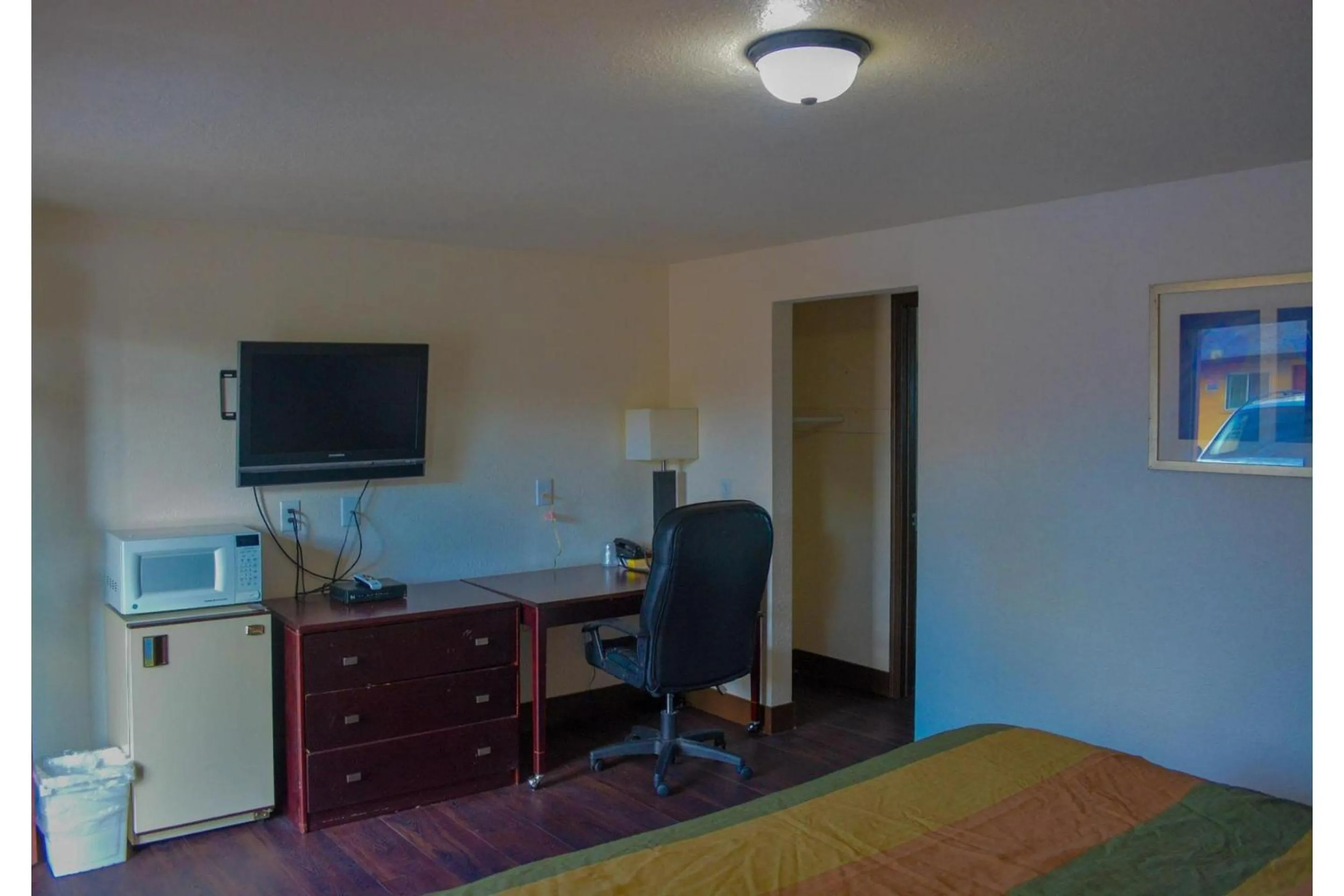 Area and facilities in Del Rancho Motel By Townhouse Portland OR Hwy 205