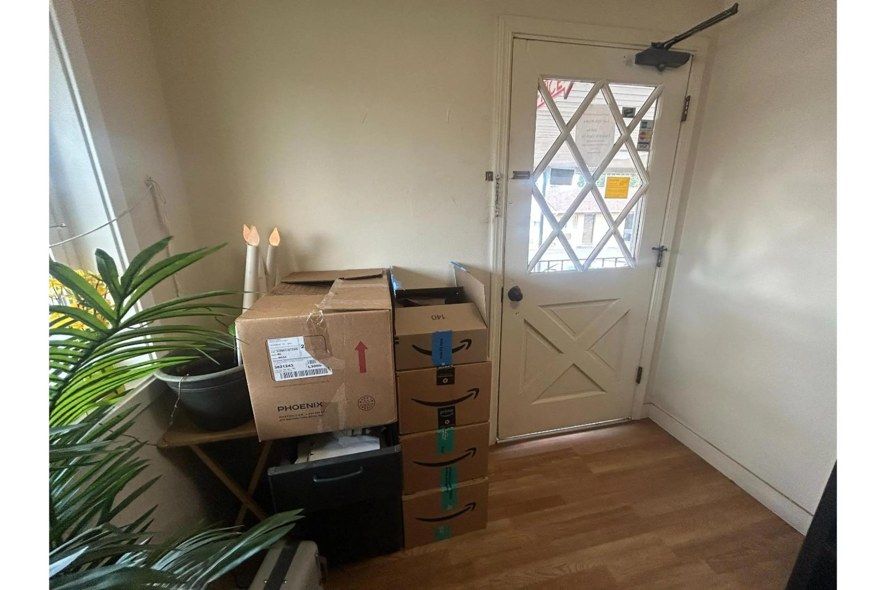 Lobby or reception in Del Rancho Motel By Townhouse Portland OR Hwy 205