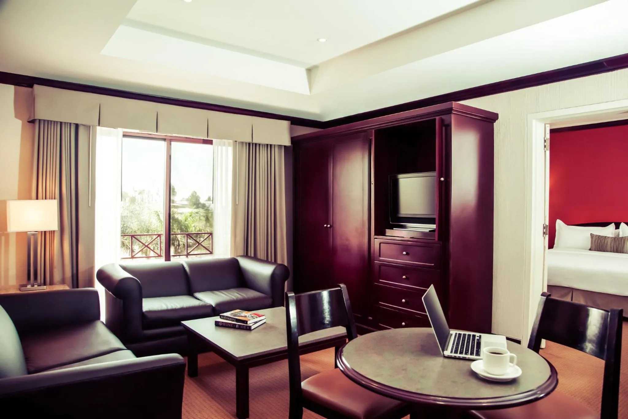 Photo of the whole room in Gamma Tijuana