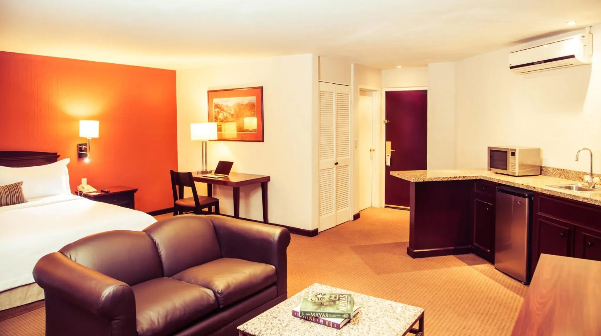 Photo of the whole room in Gamma Tijuana