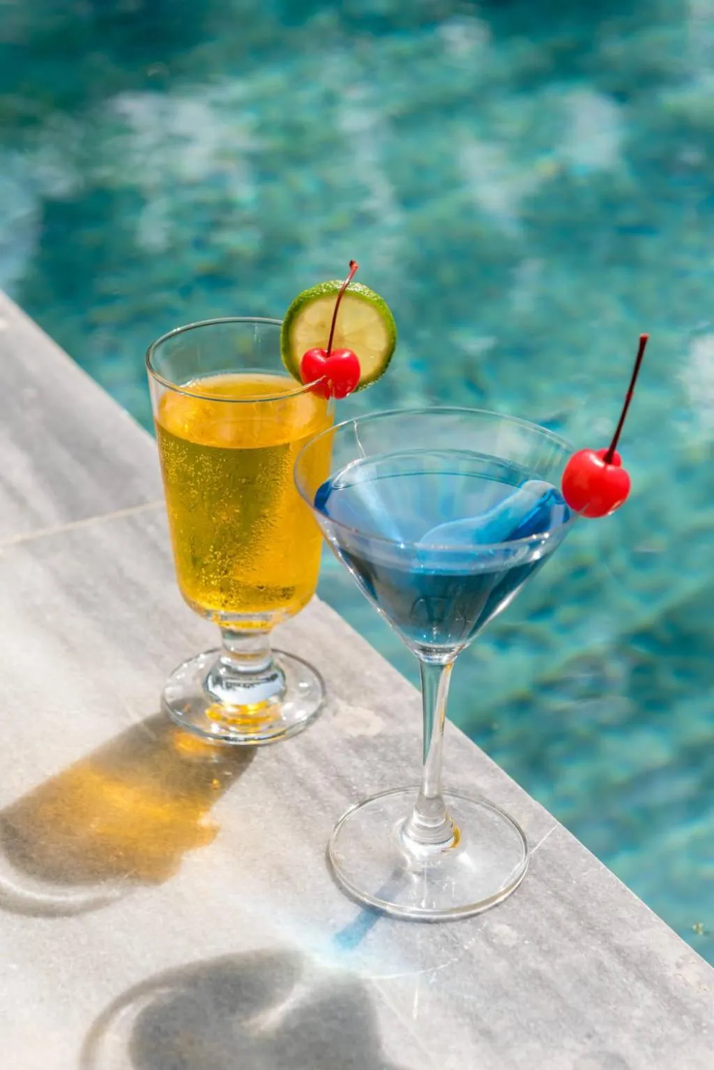 Drinks in Babylon Hoi An Central Villa