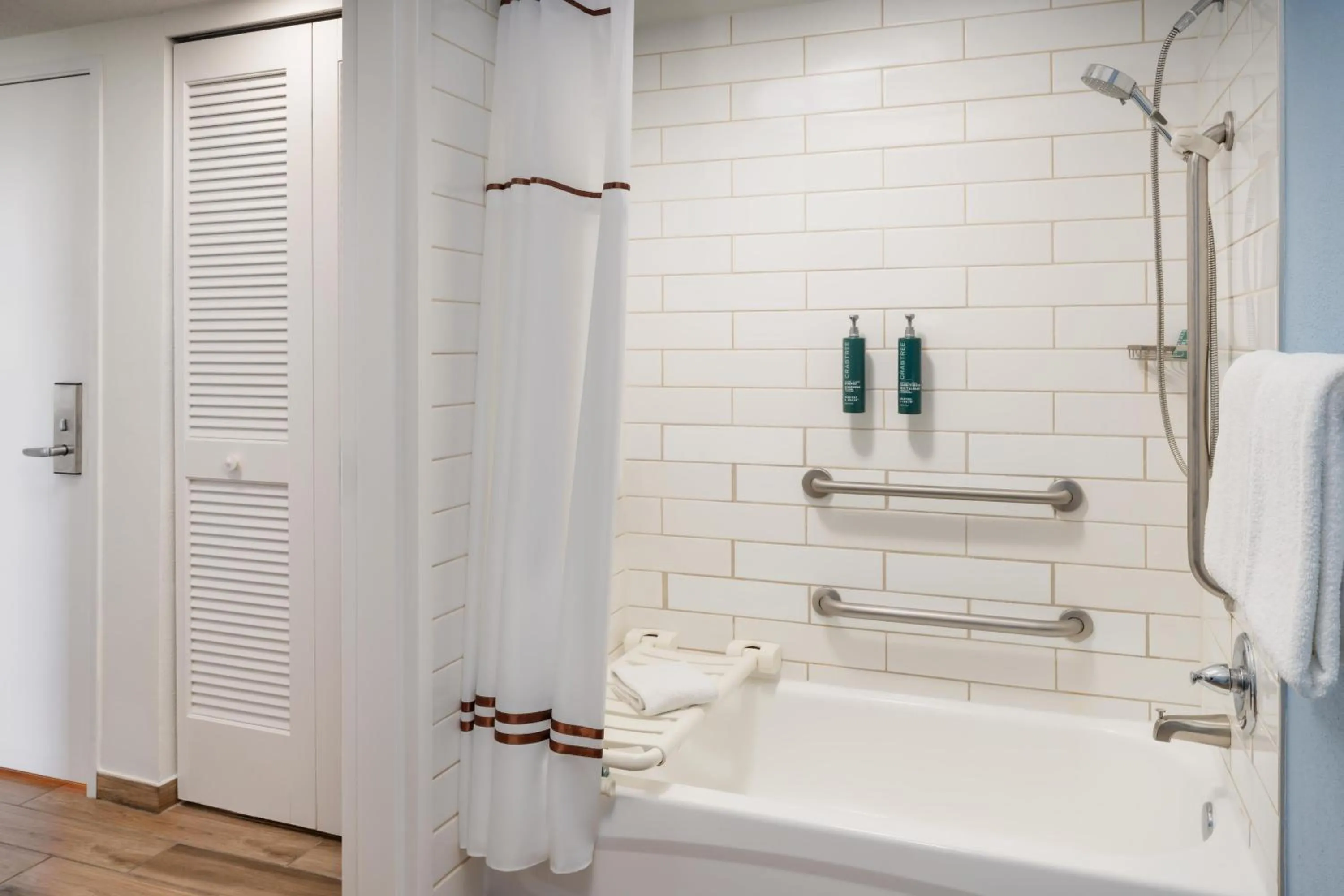 Bathroom in DoubleTree by Hilton Grand Key Resort