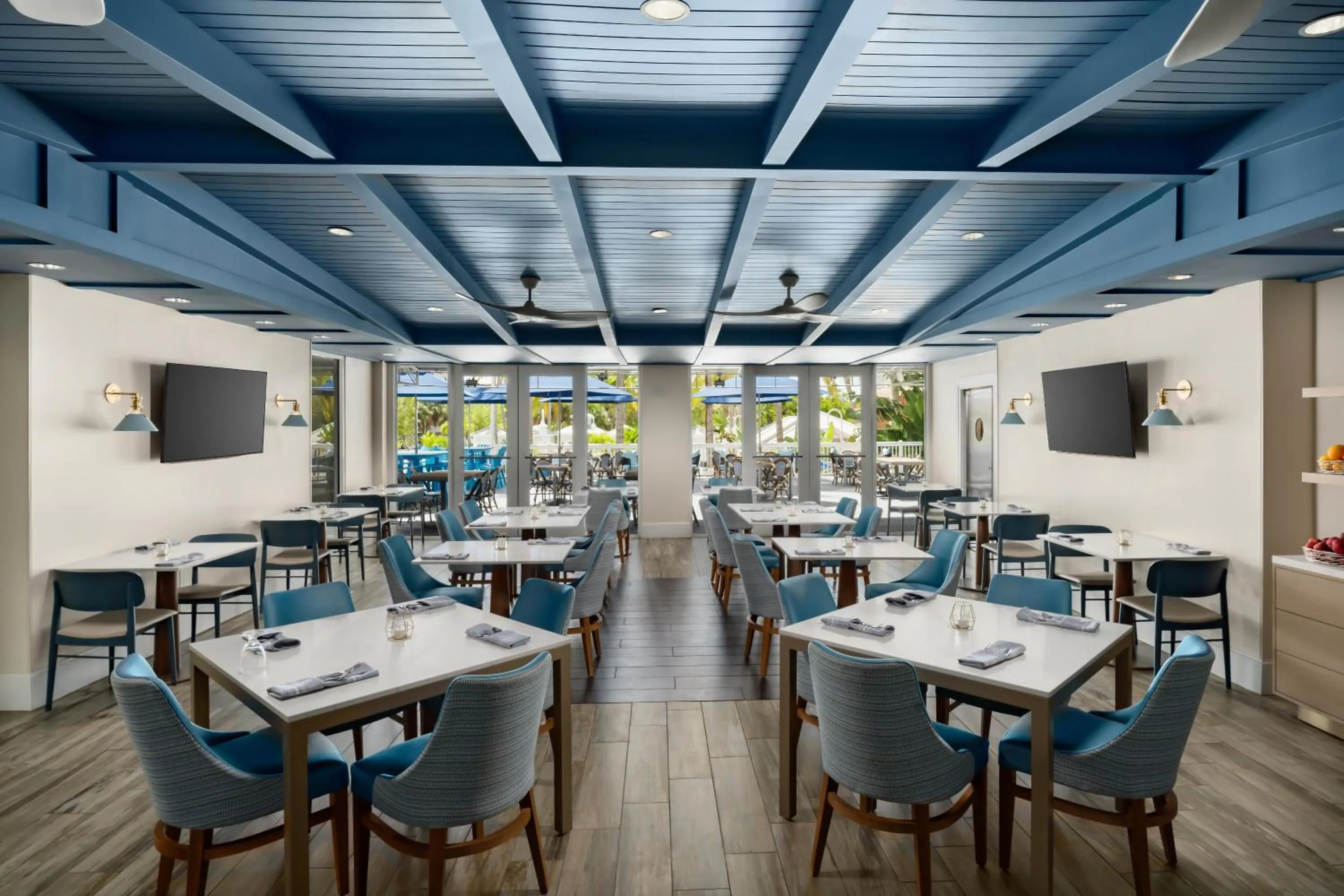 Restaurant/places to eat in DoubleTree by Hilton Grand Key Resort