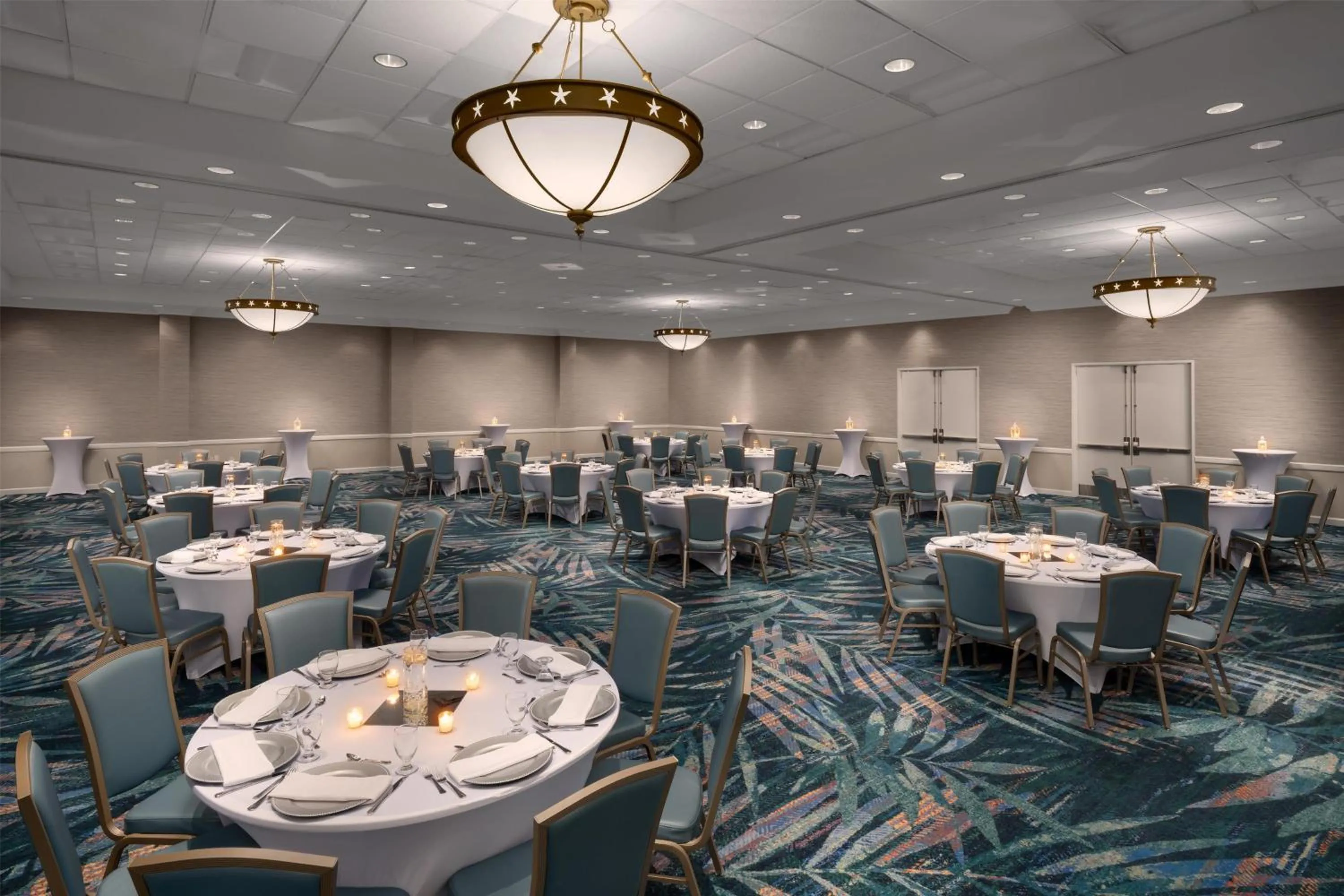 Meeting/conference room in DoubleTree by Hilton Grand Key Resort