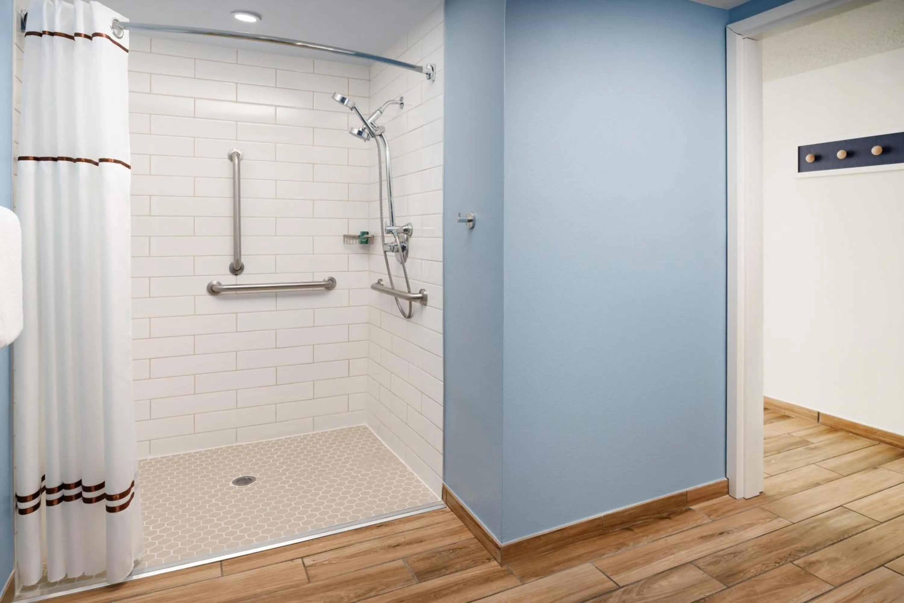 Bathroom in DoubleTree by Hilton Grand Key Resort